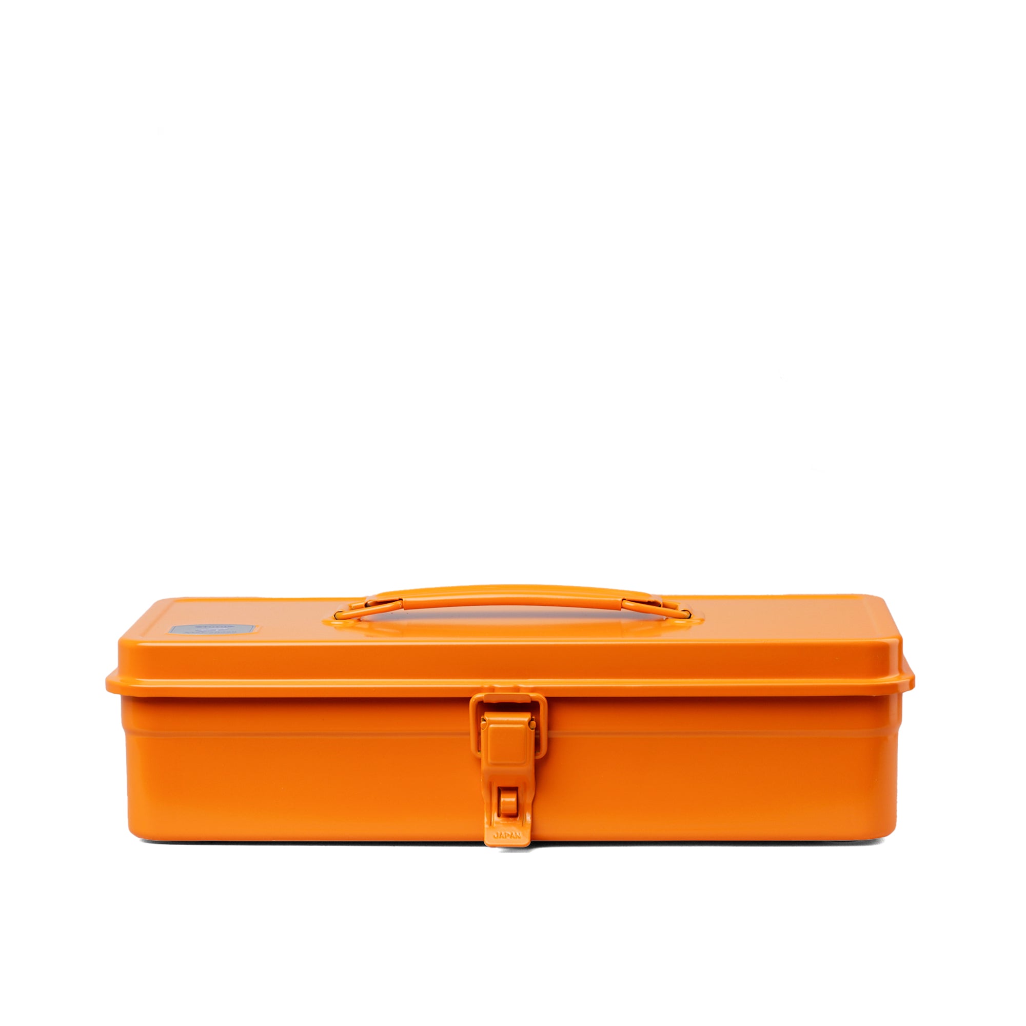 T-320 Steel Toolbox with Top Handle and Flat Lid