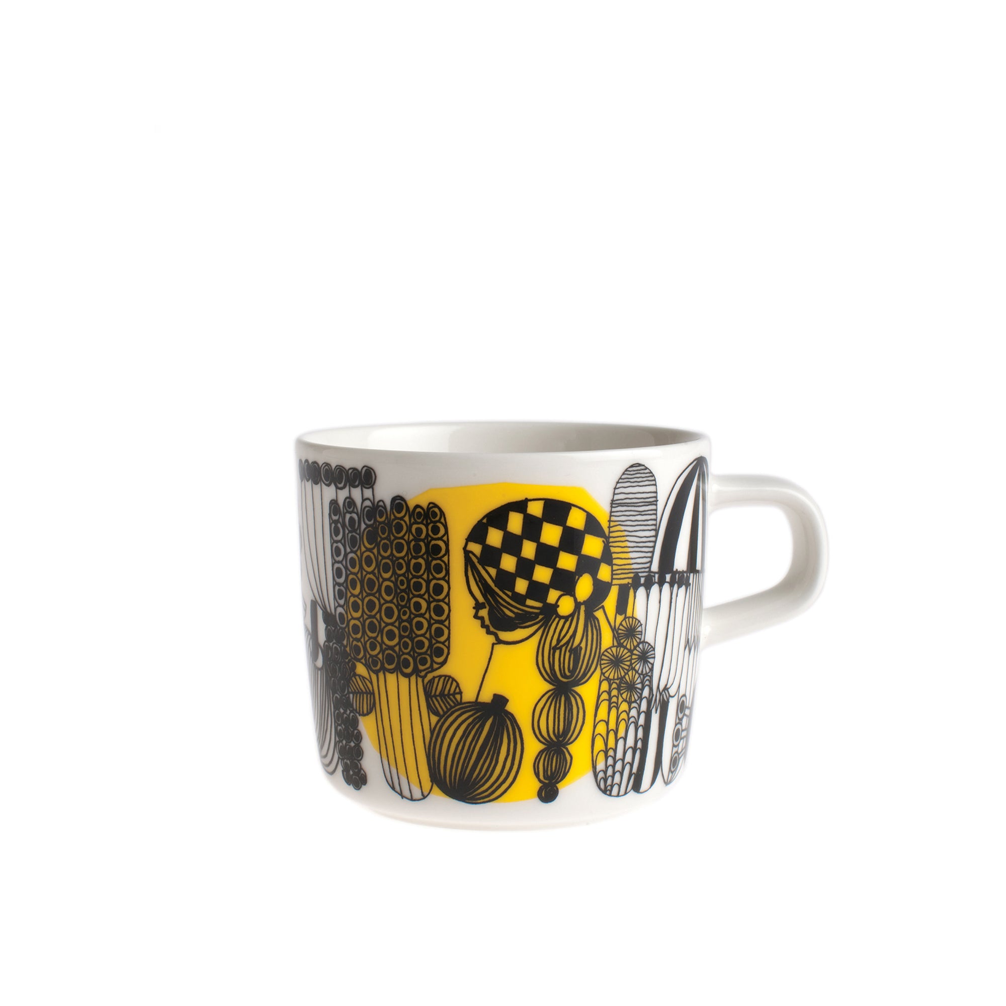 Oiva / Siirtolapuutarha Coffee Cup, 7oz.