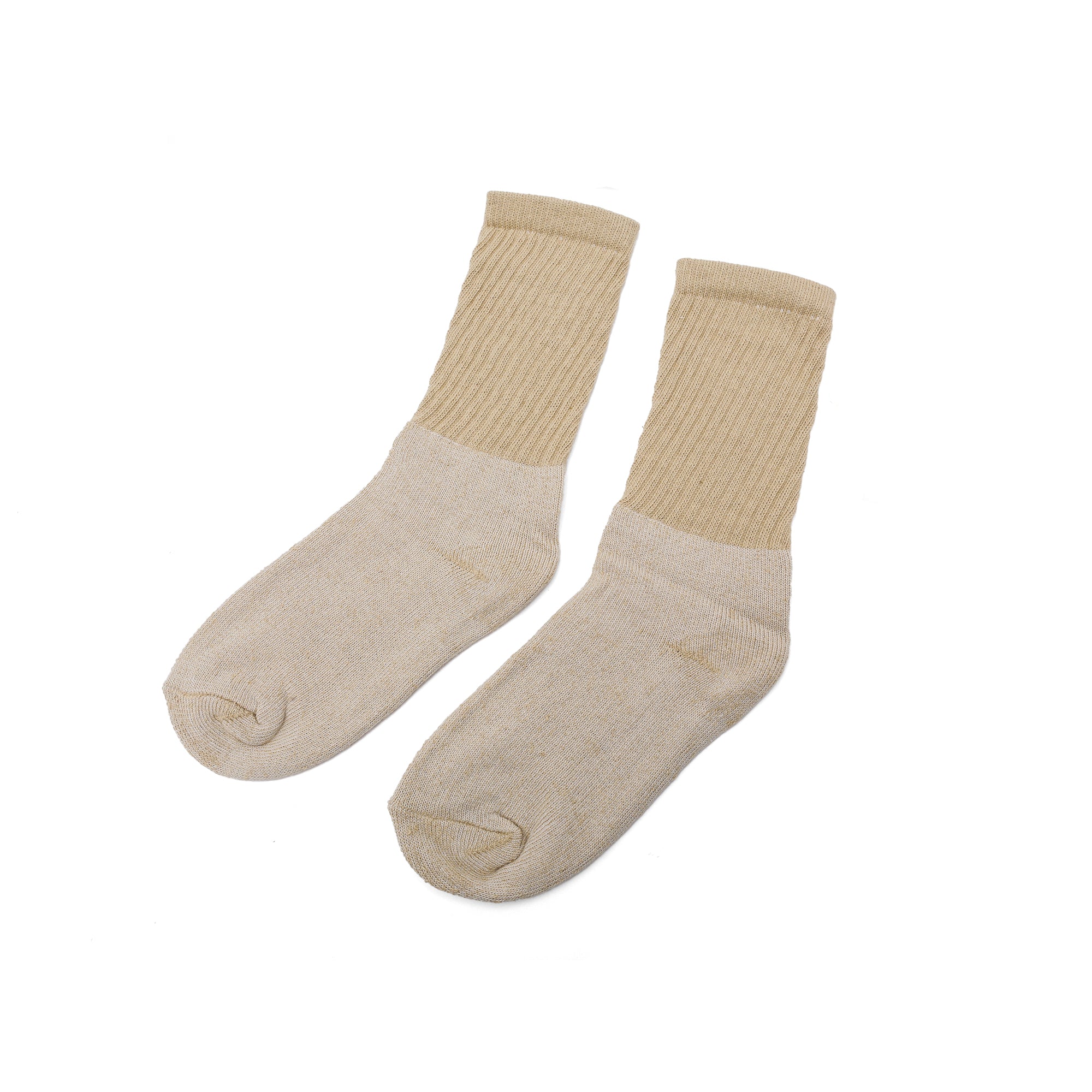 Organic Cotton Socks, 3-Pack