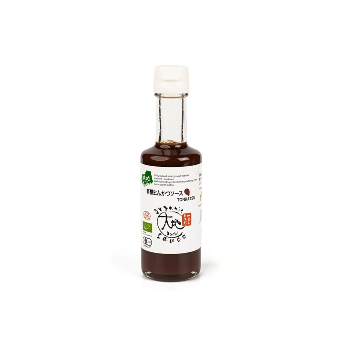 Organic Tonkatsu Sauce, 5.83 fl.oz.