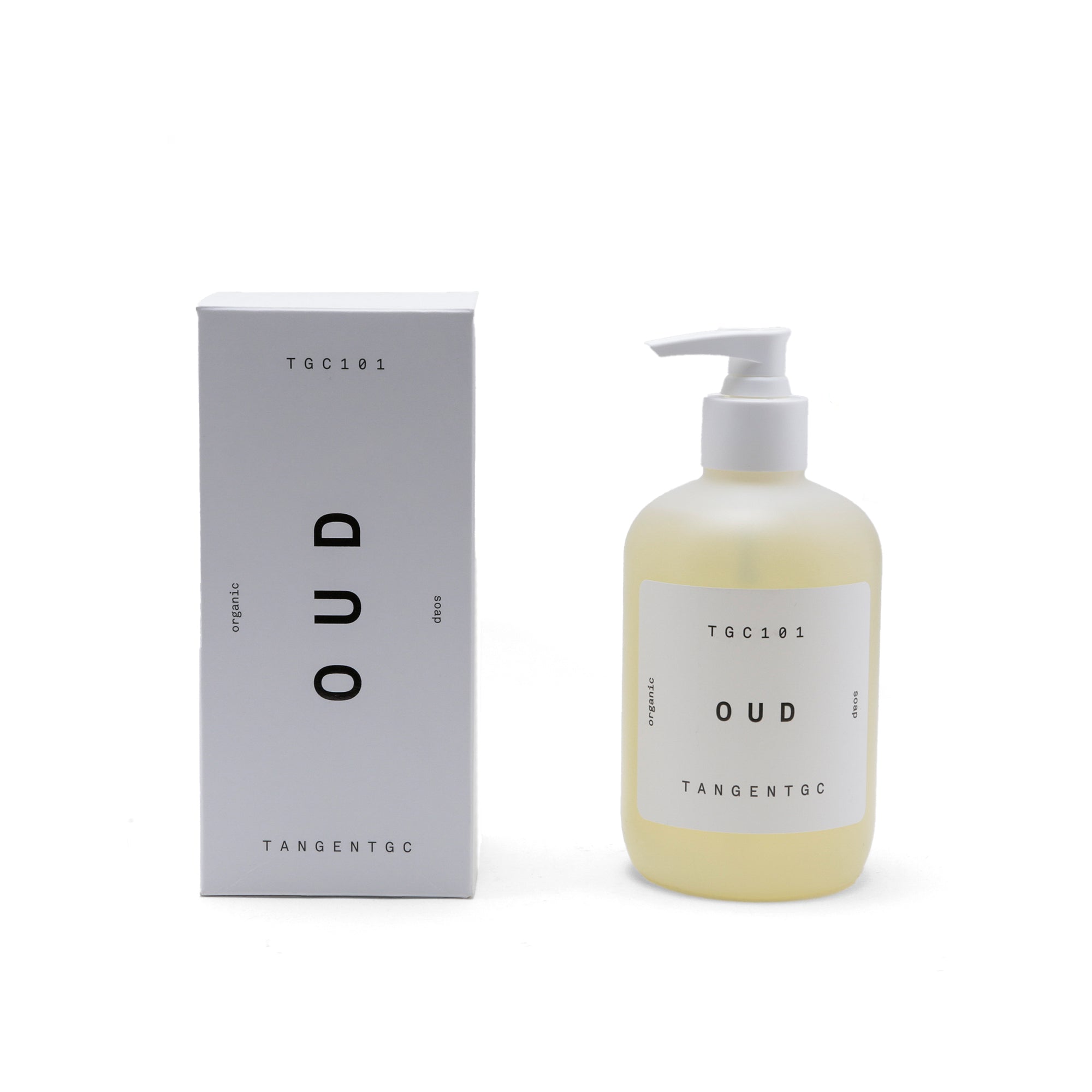 Oud Liquid Soap, 350ml