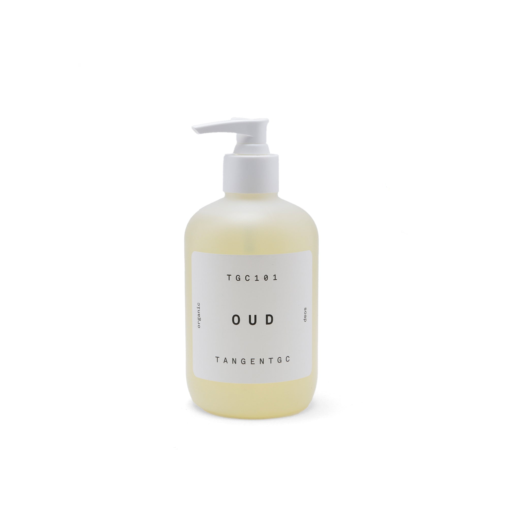 Oud Liquid Soap