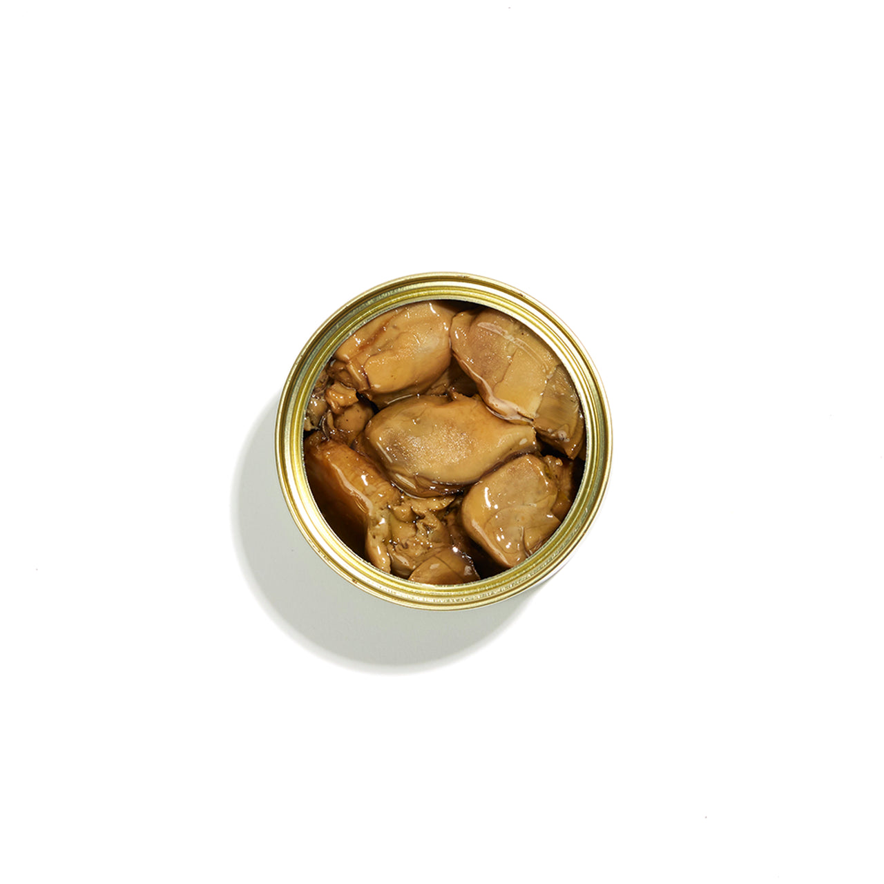 Smoked Oysters