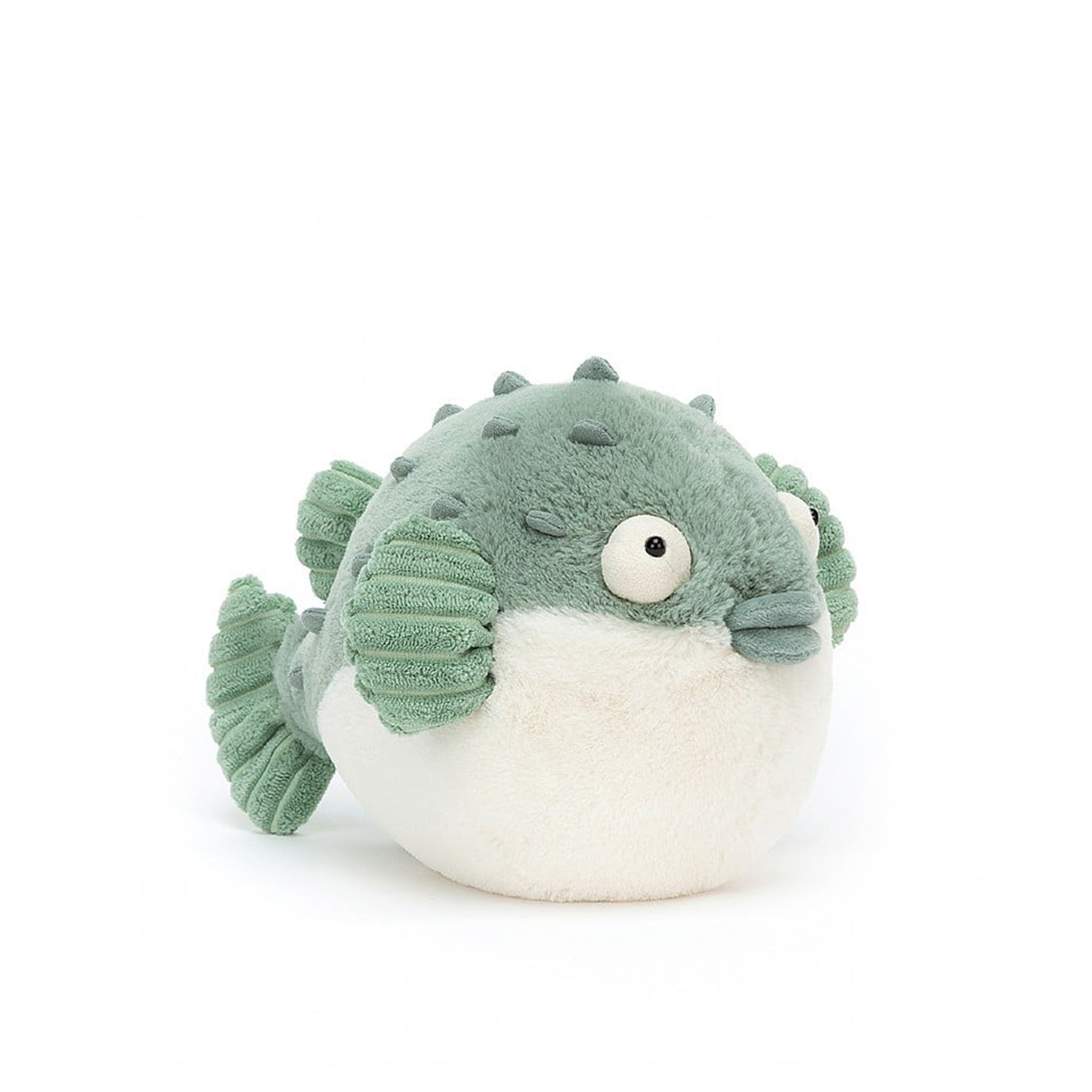 Pacey Puffer Fish