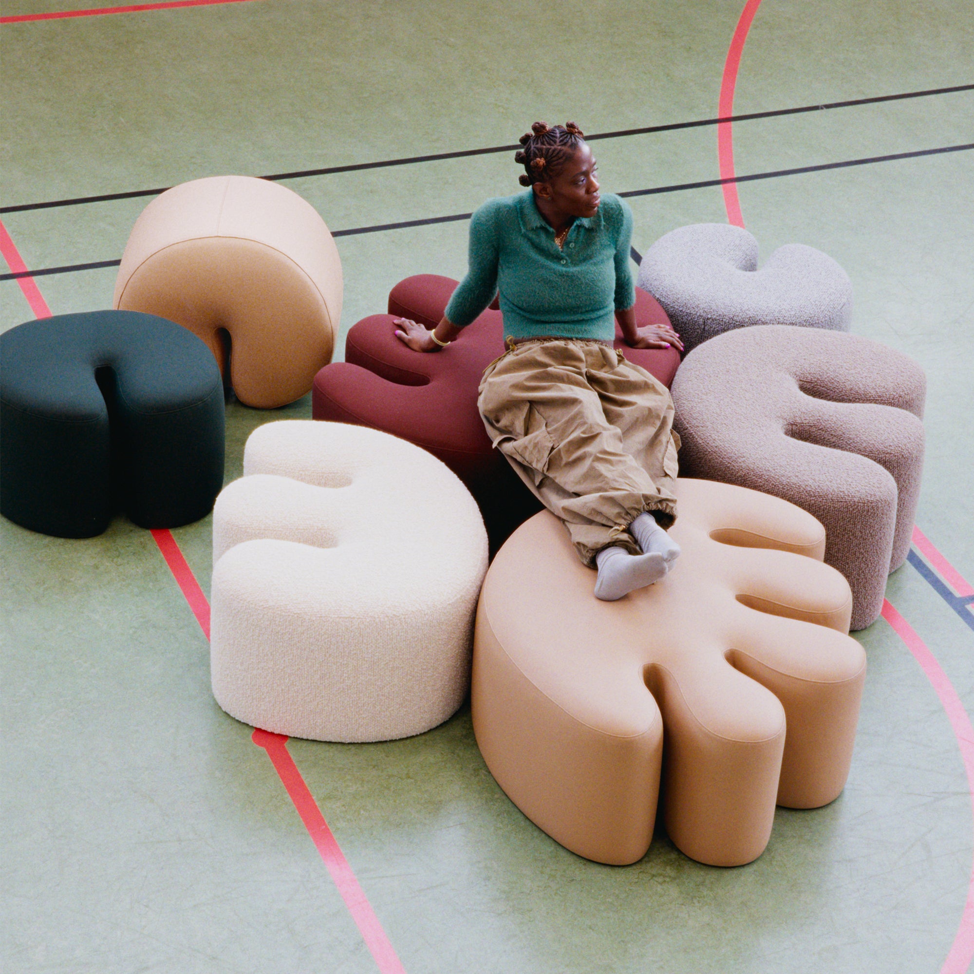 Palma Pouf