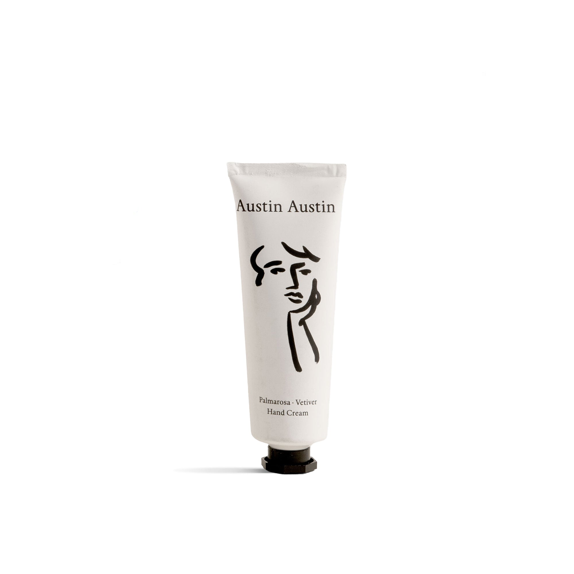 Palmarosa + Vetiver Hand Cream, 50 ml
