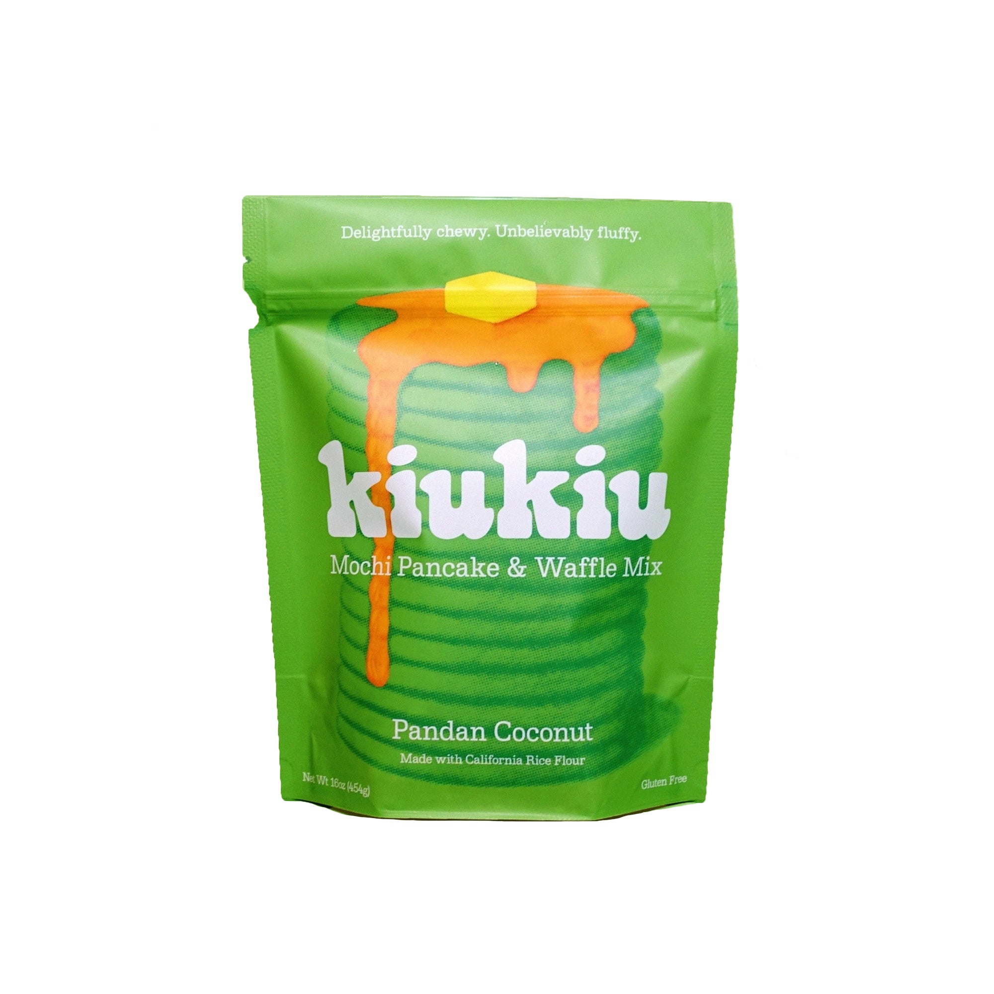 Mochi Pancake and Waffle Mix