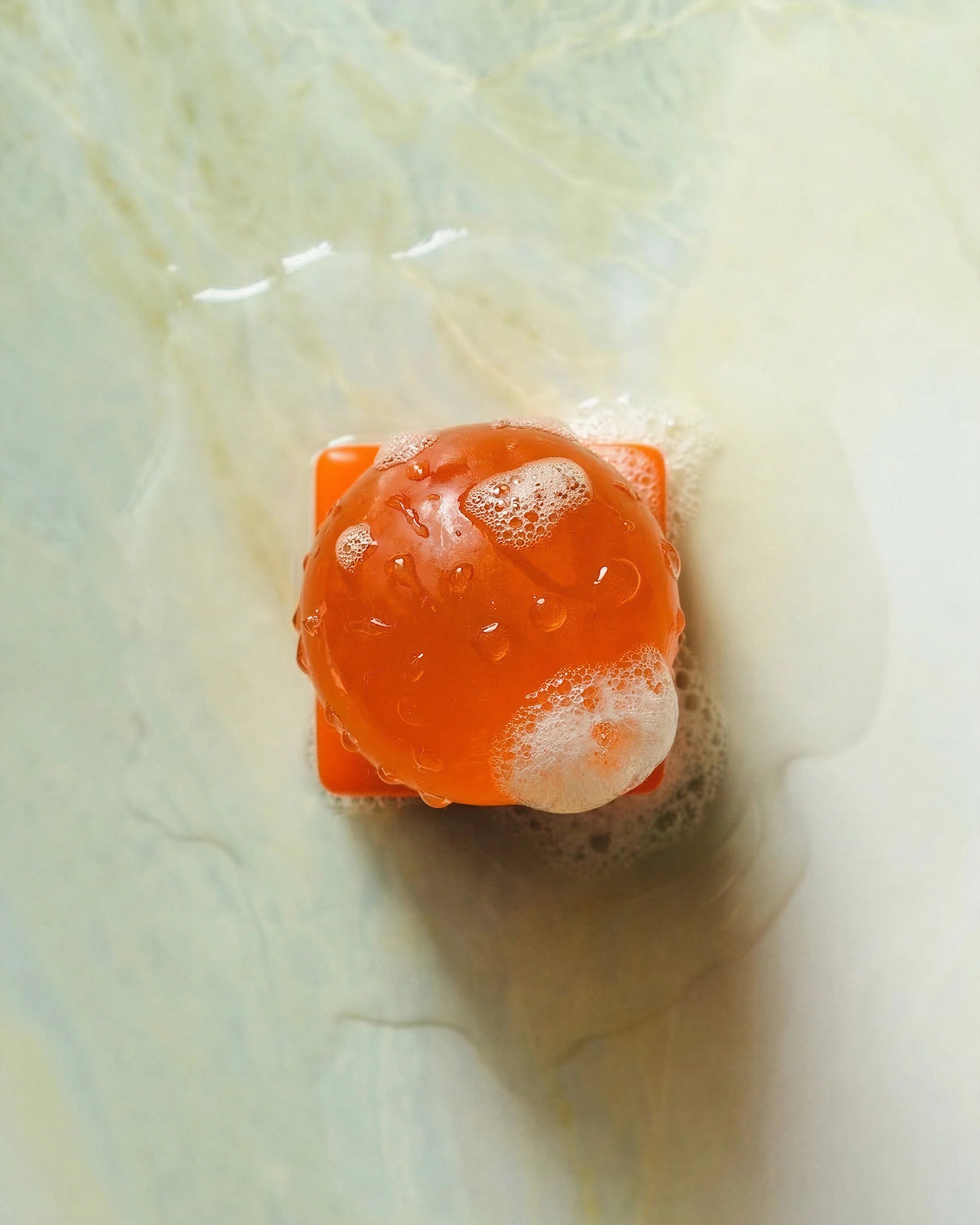 OBA Round Soap