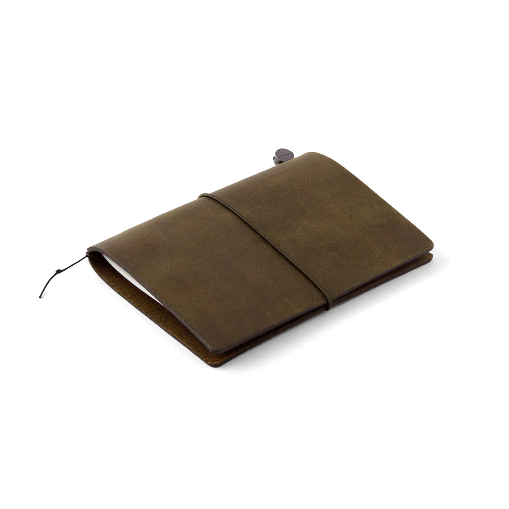 Traveler's Leather Notebook, Passport Size