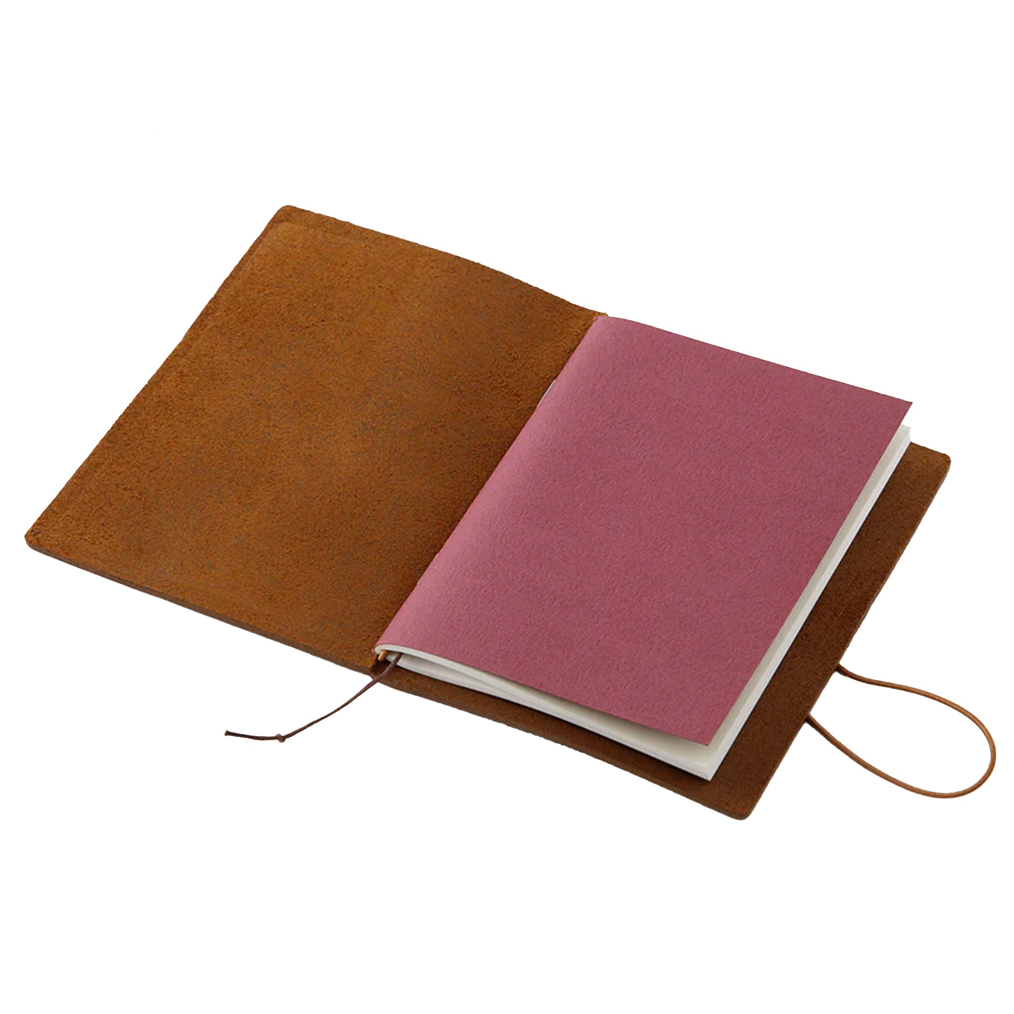 Traveler's Leather Notebook, Passport Size