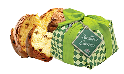 Holiday Panettone by Rustichella