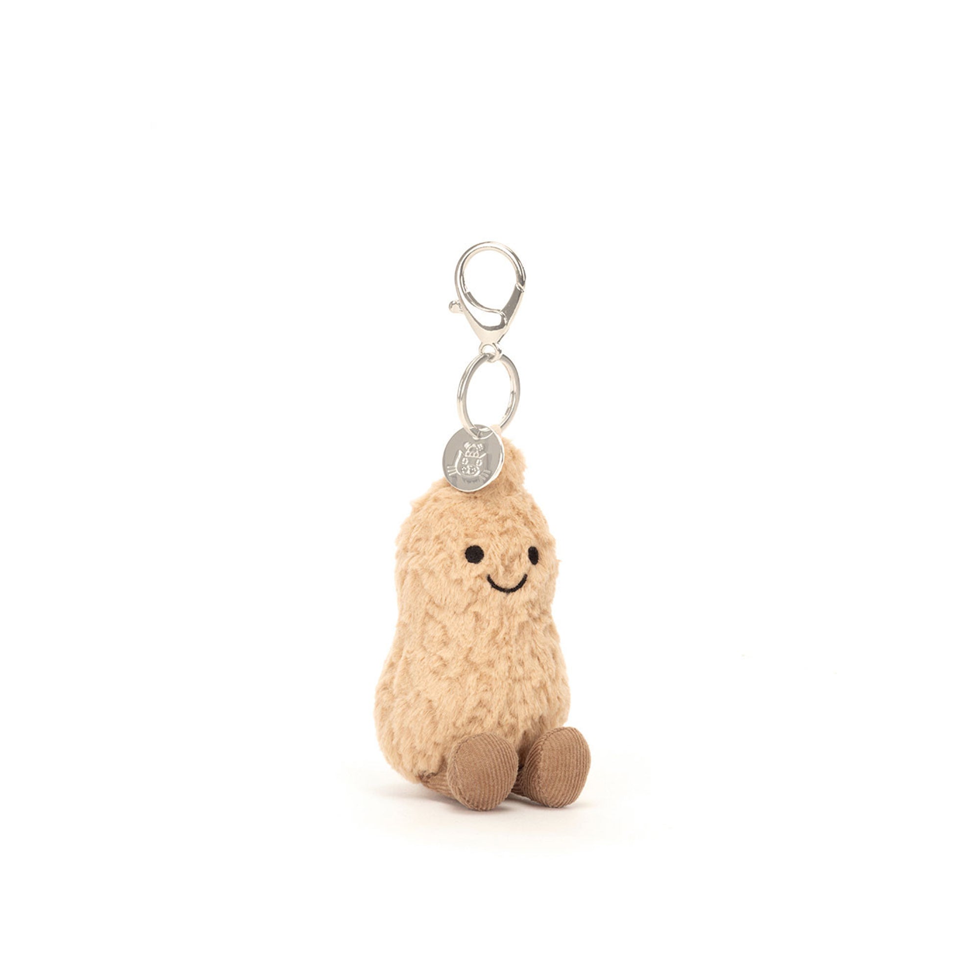 Amuseables Peanut Bag Charm