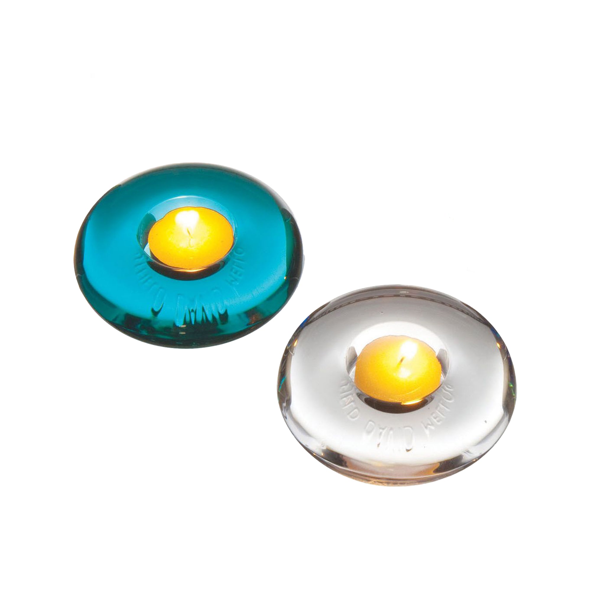 Pebble Candleholder