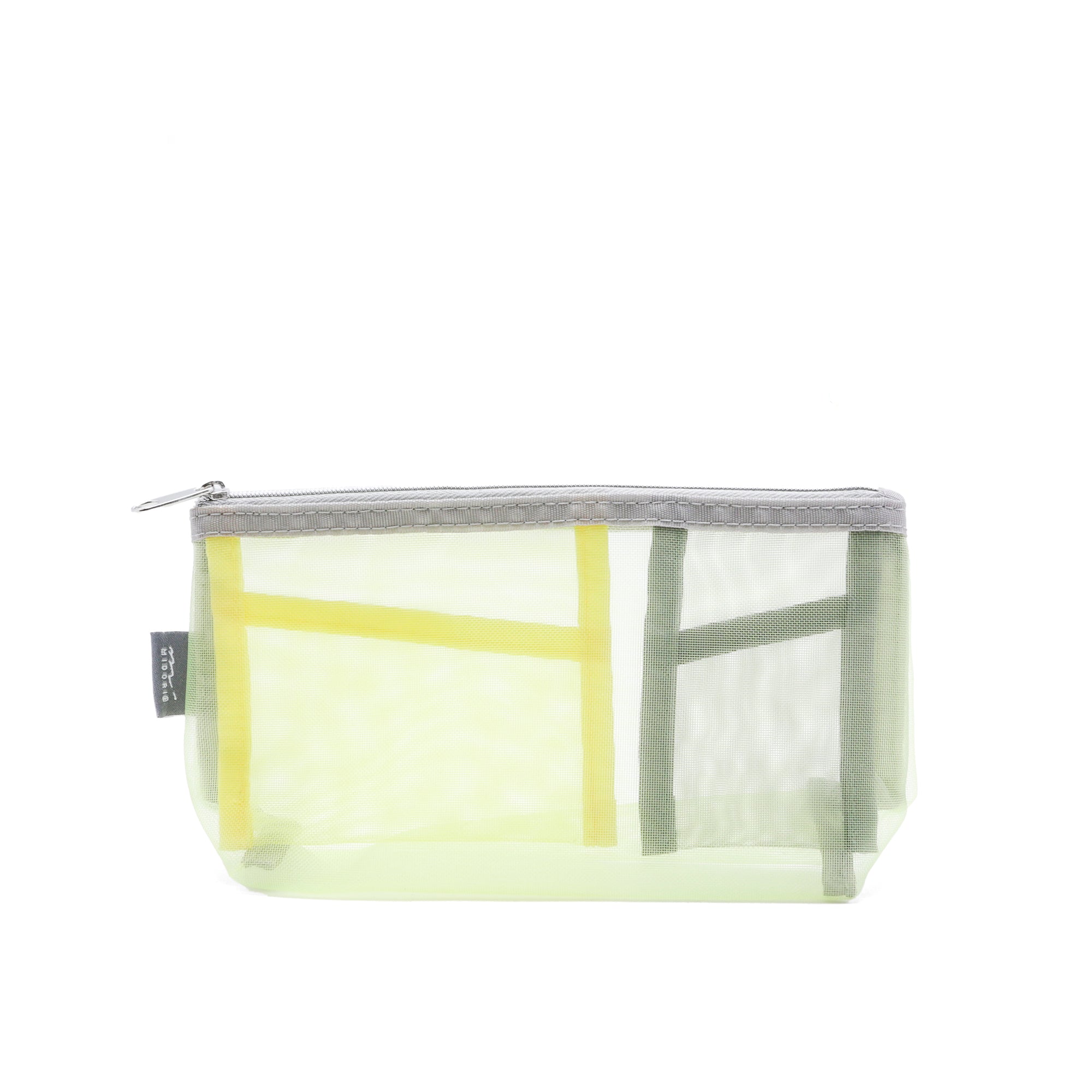 Pen & Tool Mesh Pouch, Neon