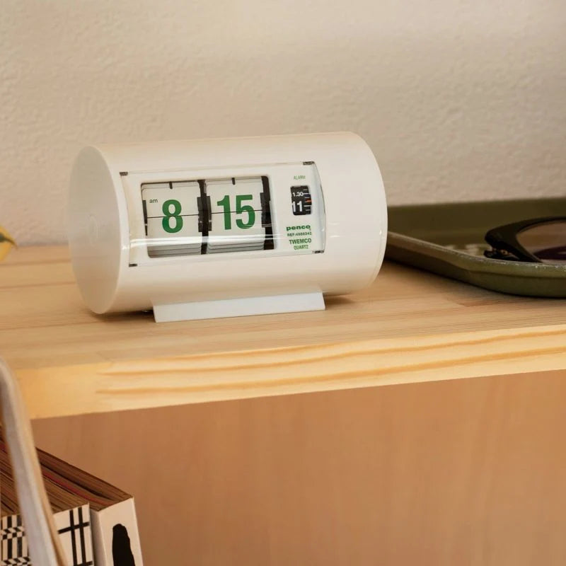 Penco Flip-style Alarm Clock
