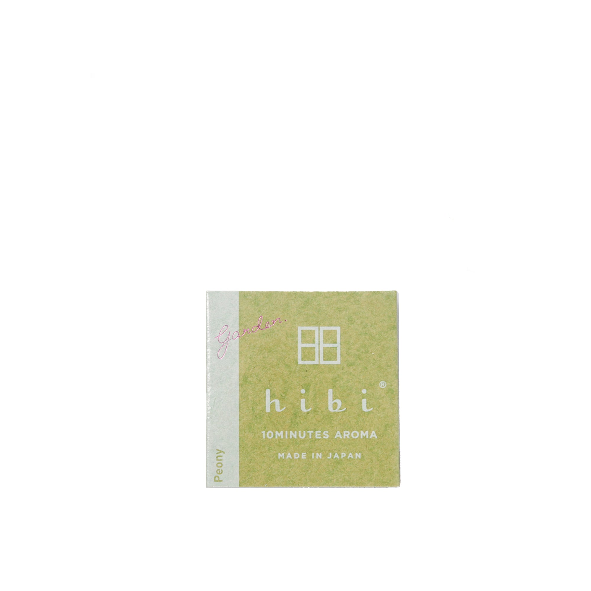 Hibi Incense Matches