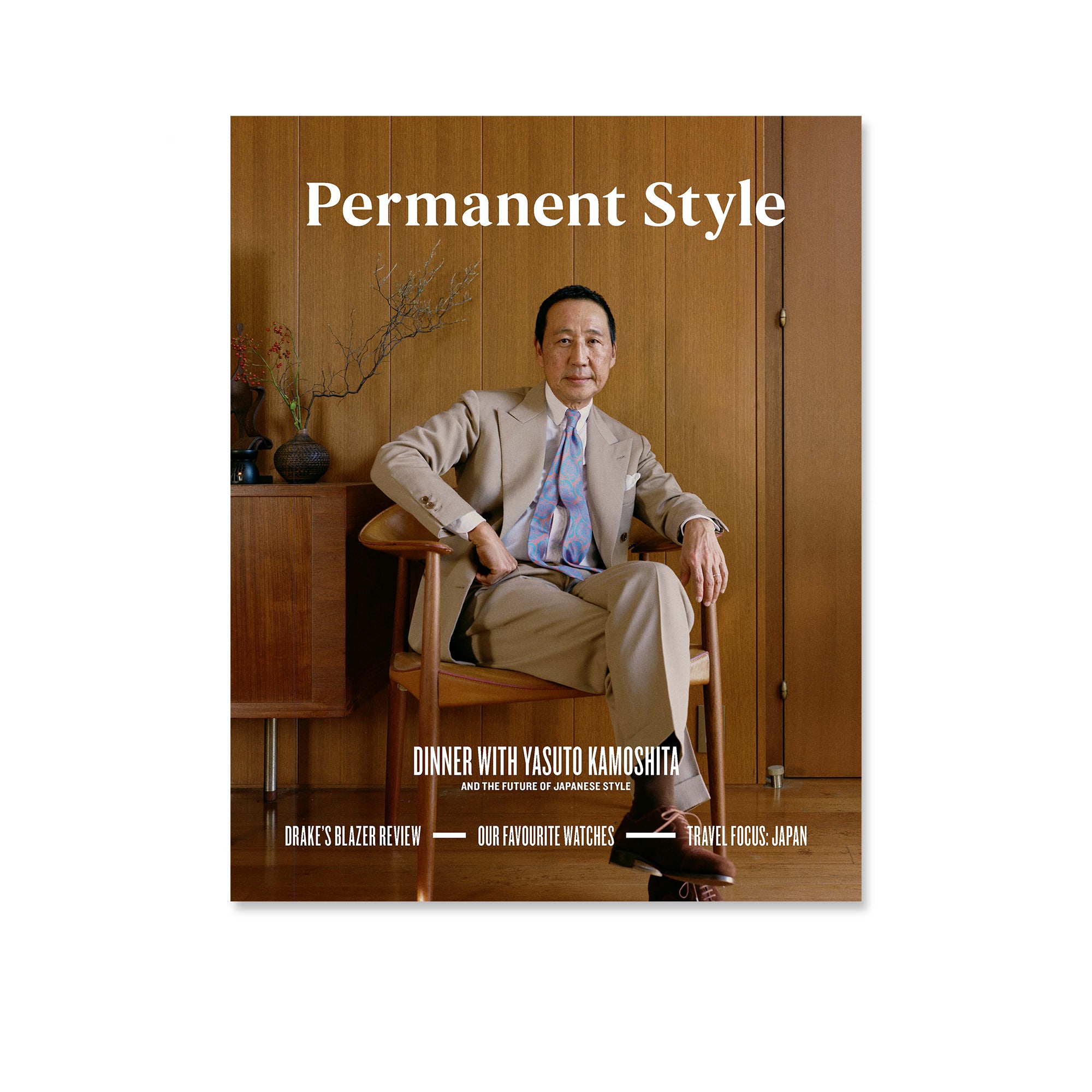 Permanent Style, Issue One, S/S 2025