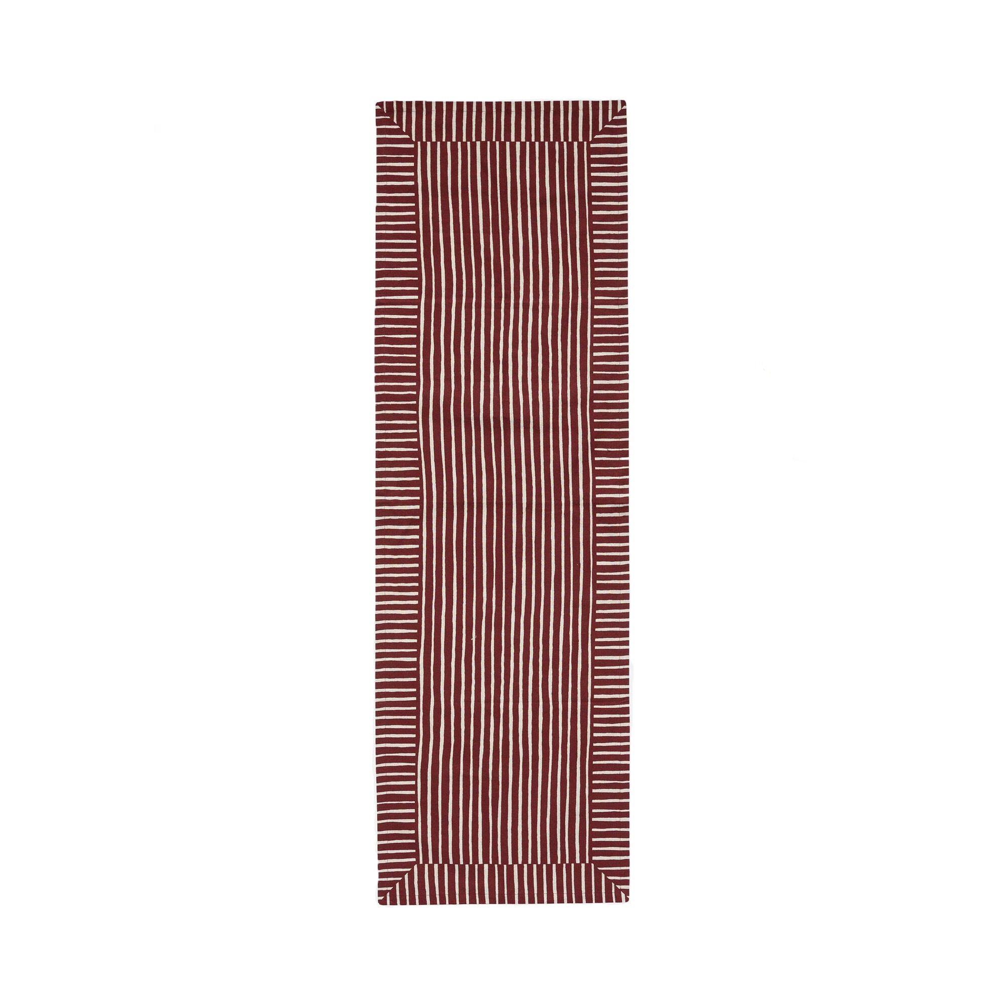 Piccolo Runner, 17 x 55 in