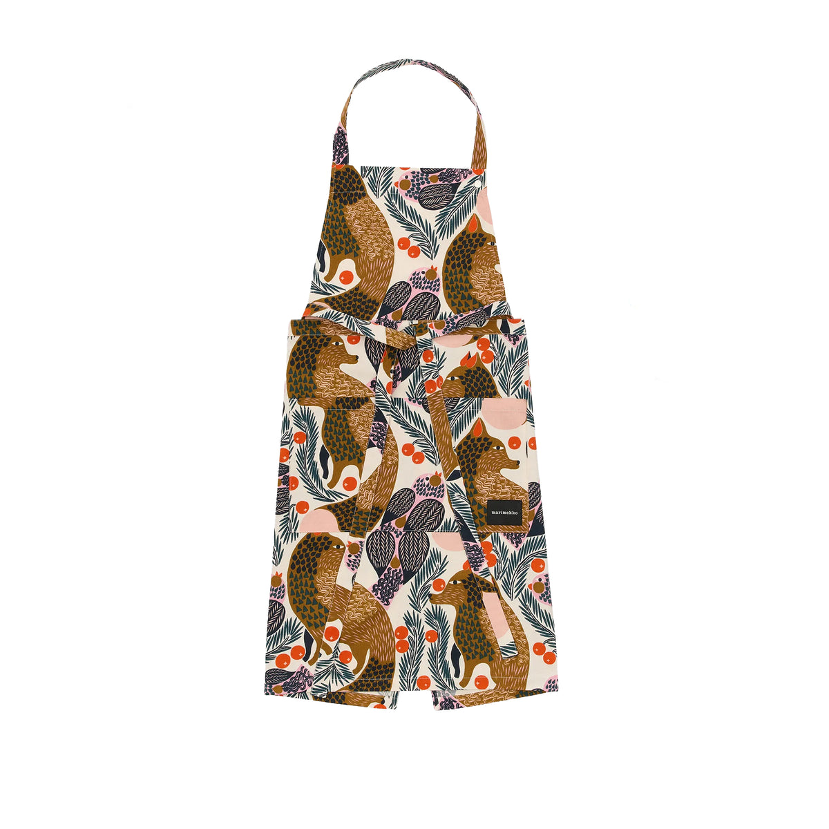 Pieni Ketunmarja Apron