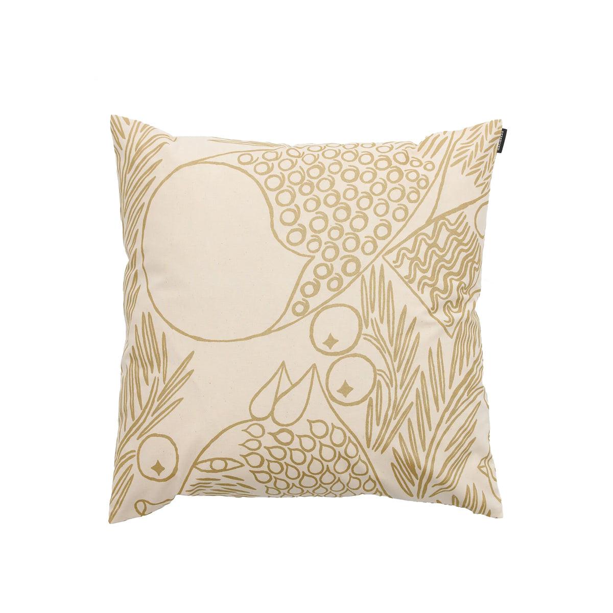Piirto Ketunmarja Cushion Cover, 20 x 20 in