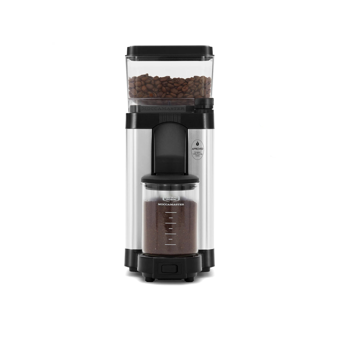 Moccamaster KM5 Burr Grinder
