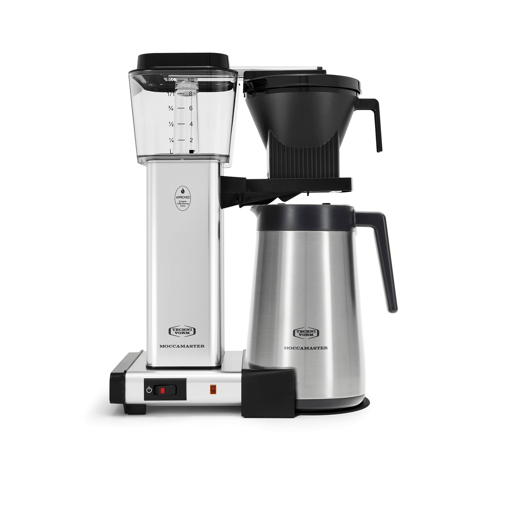 Moccamaster KBGT Thermal Carafe Brewer
