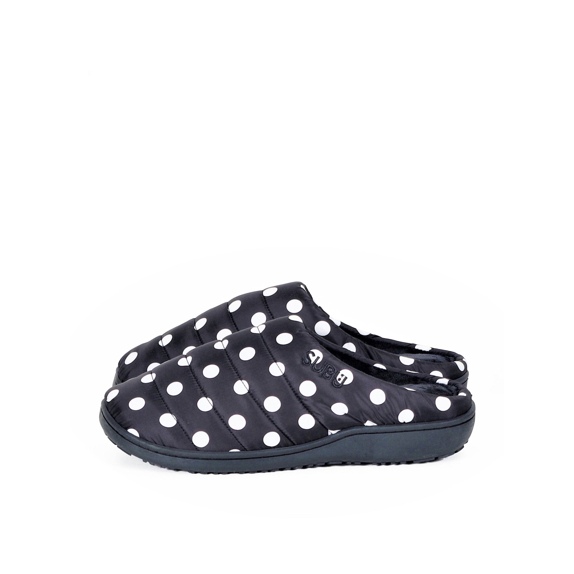 Subu Indoor/Outdoor Slippers - Polka Dot