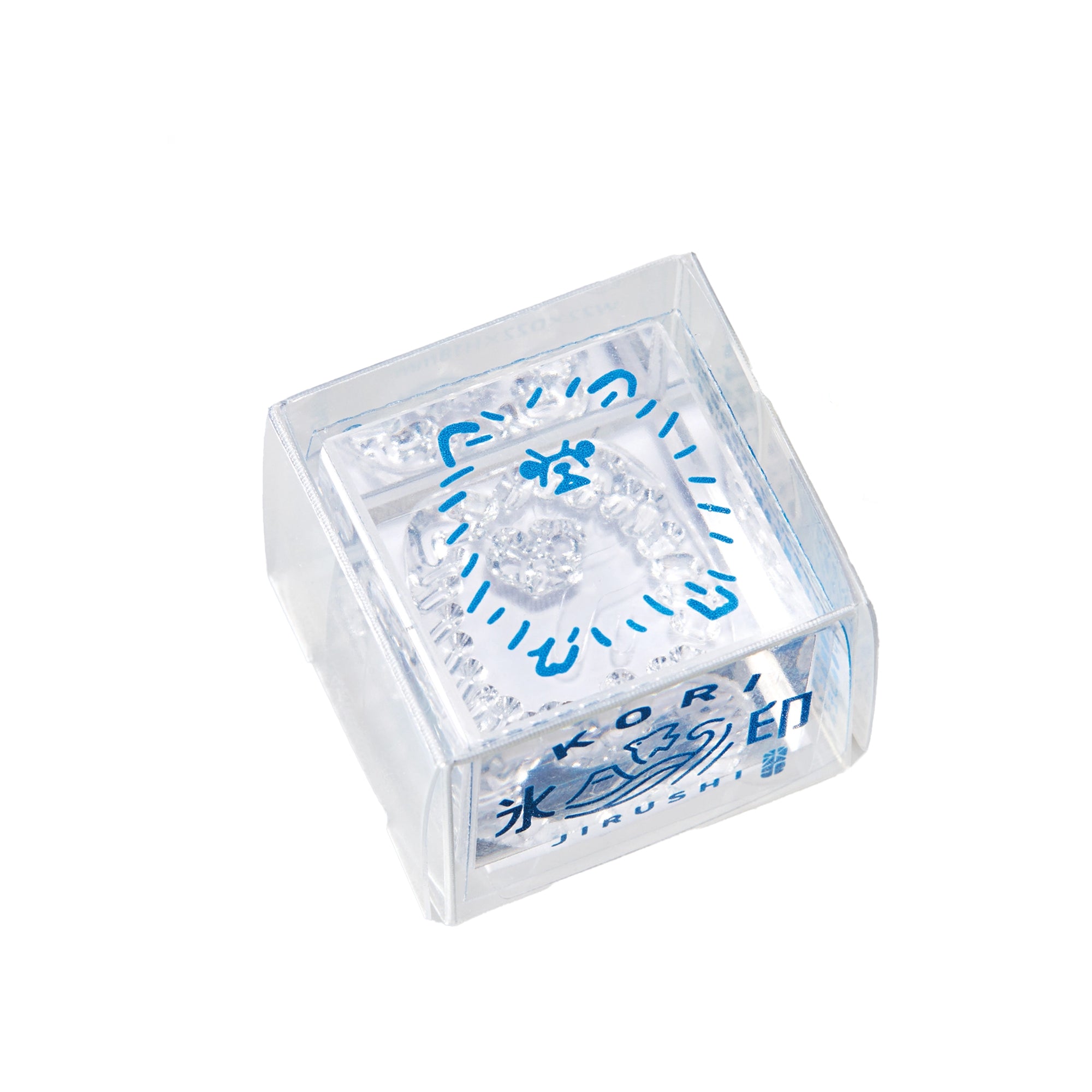 Kori Jirushi Crystal Clarity Stamp, Small