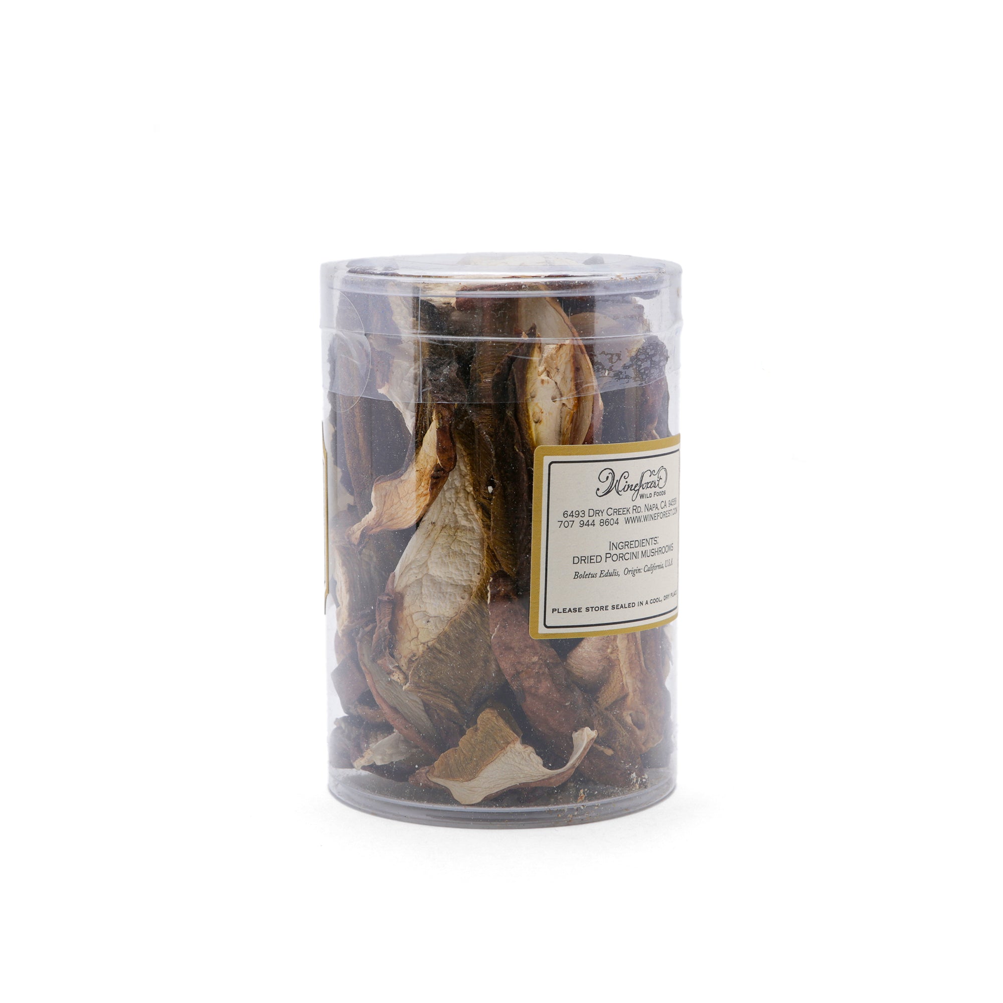 Dried Porcini Mushrooms, 1.41 oz.