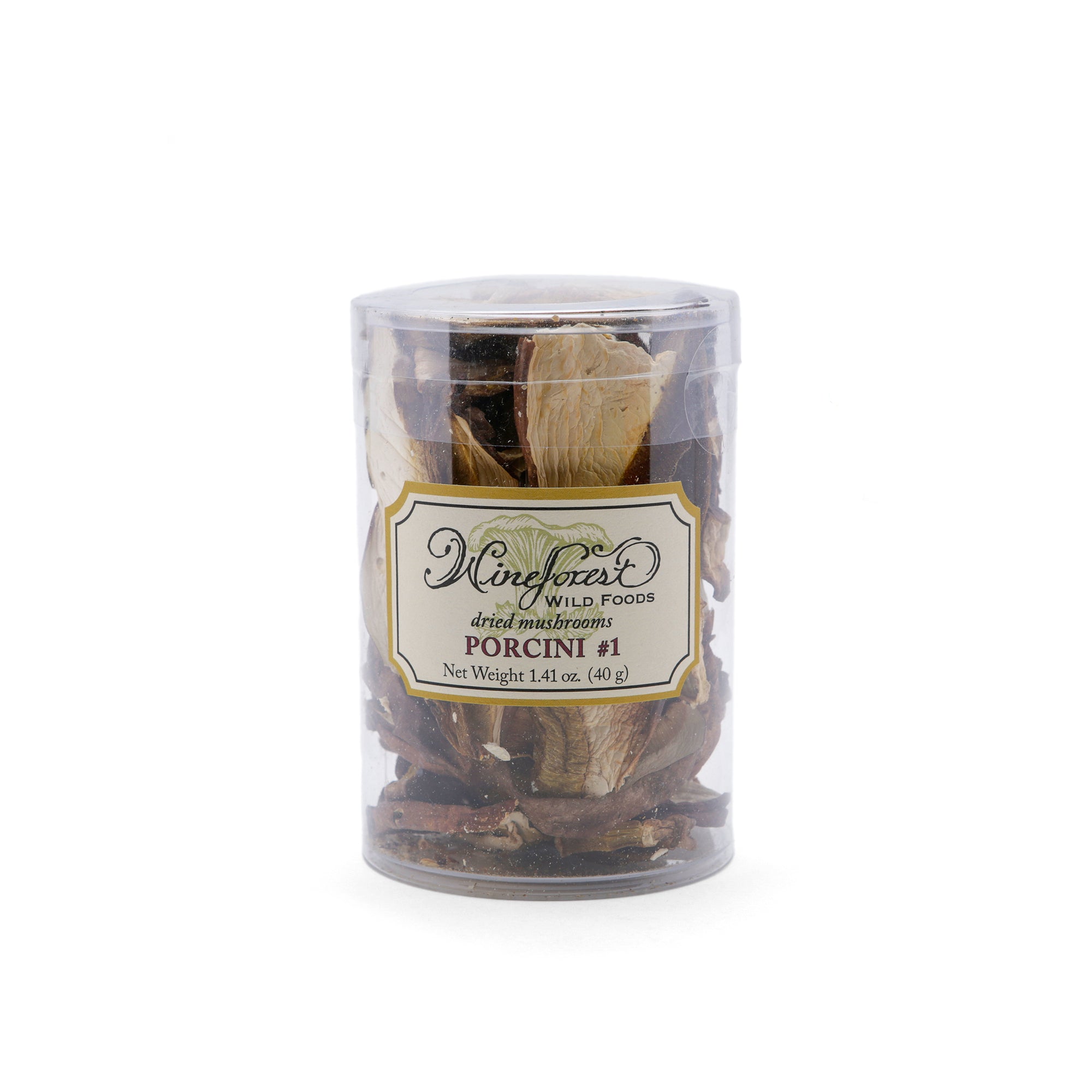 Dried Porcini Mushrooms, 1.41 oz.