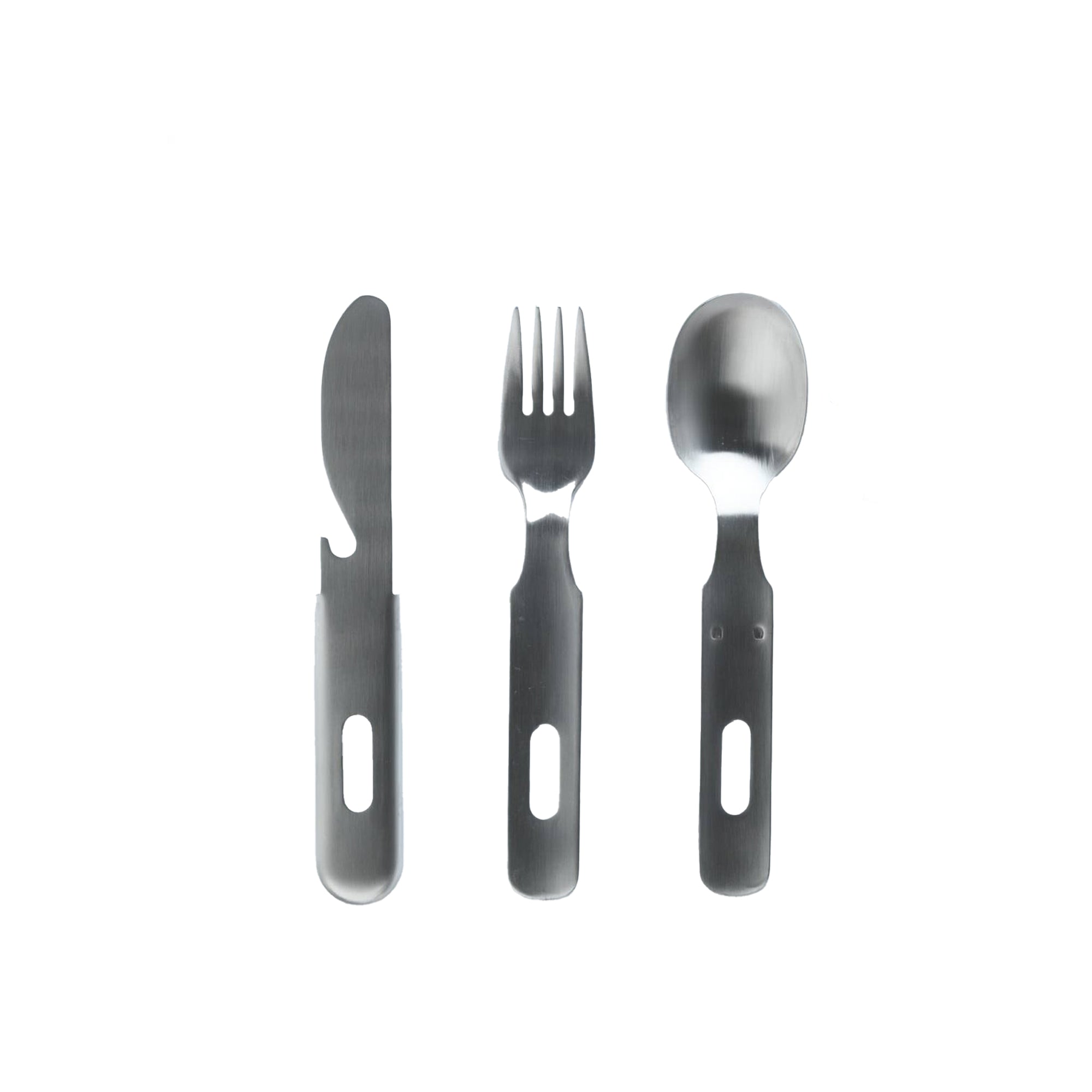 Stainless Steel Travel Cutlery Set