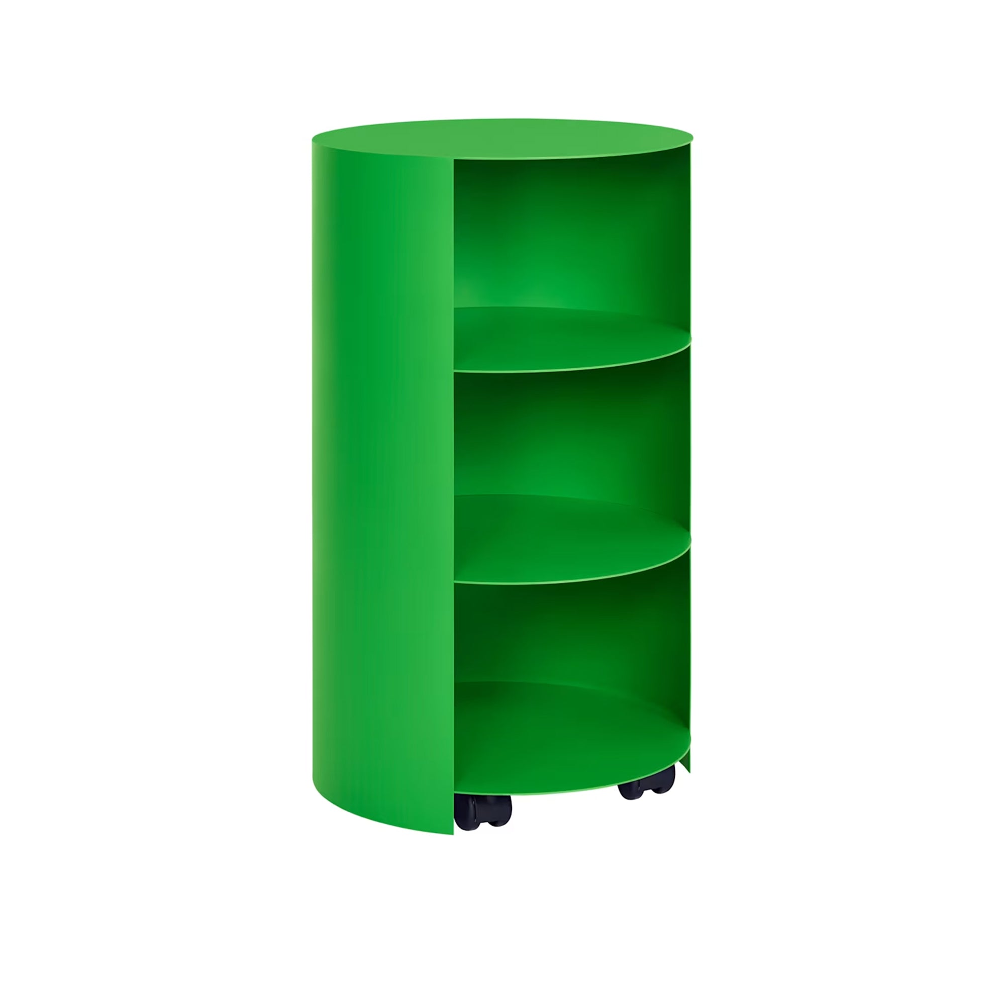 Hide Pedestal Table