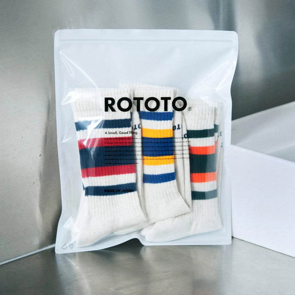 Everyday Athletic Socks, 3 Pack