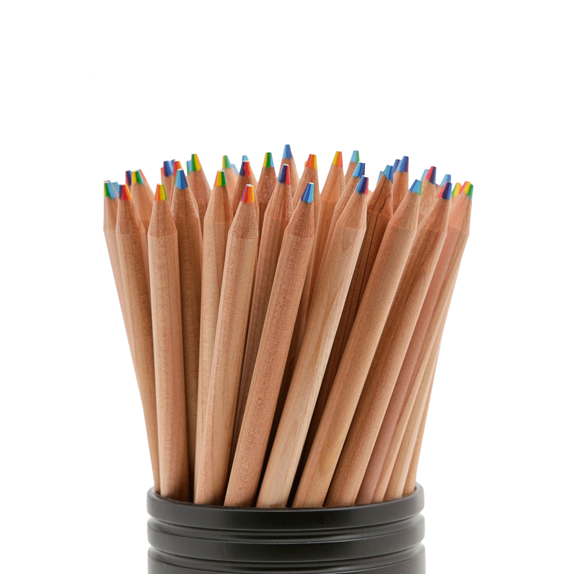 Rainbow 7-in-1 Colored Pencil