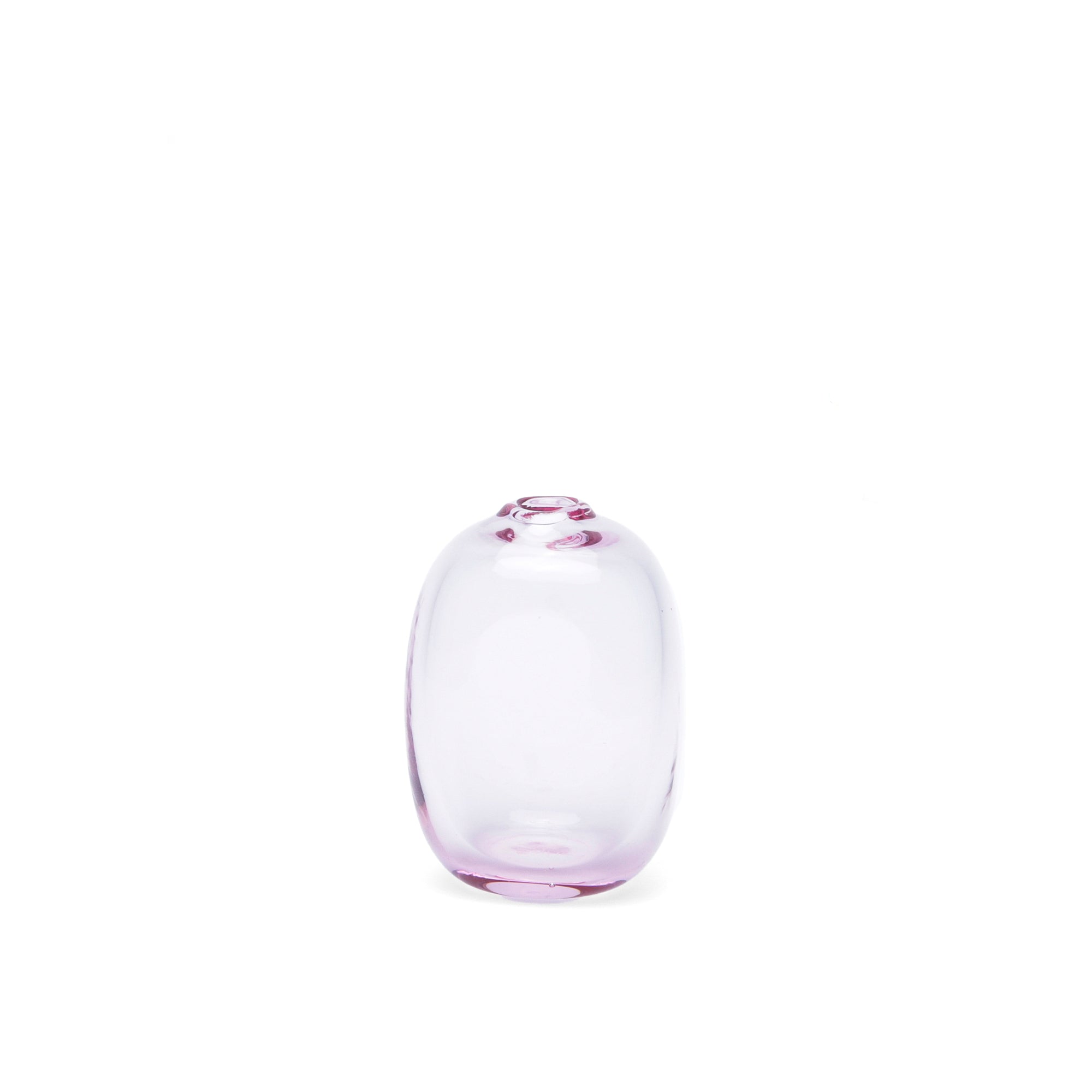Tall Rectangle Stone Bud Vase