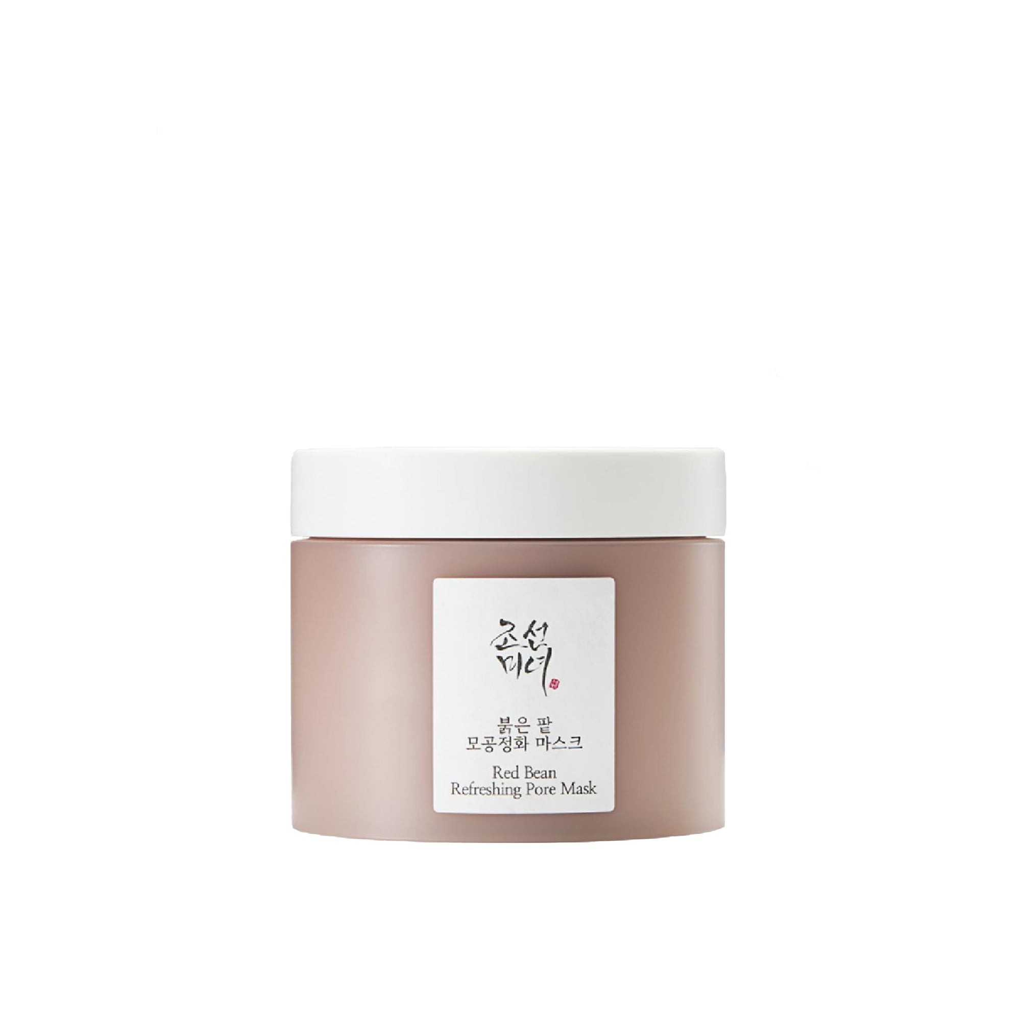 Red Bean Refreshing Pore Mask