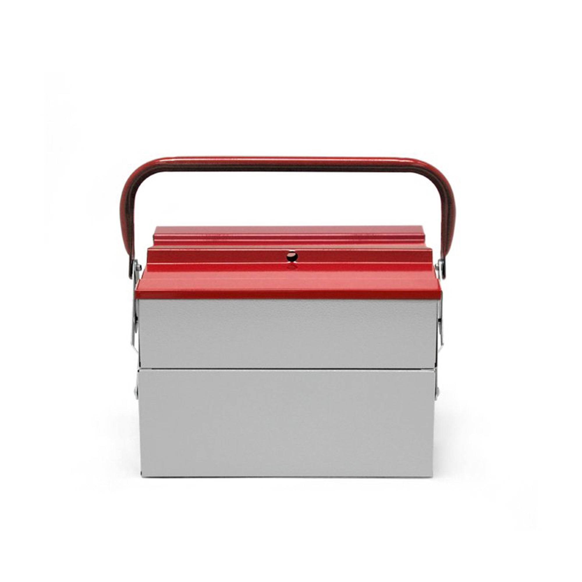Compact Tool Box, Red