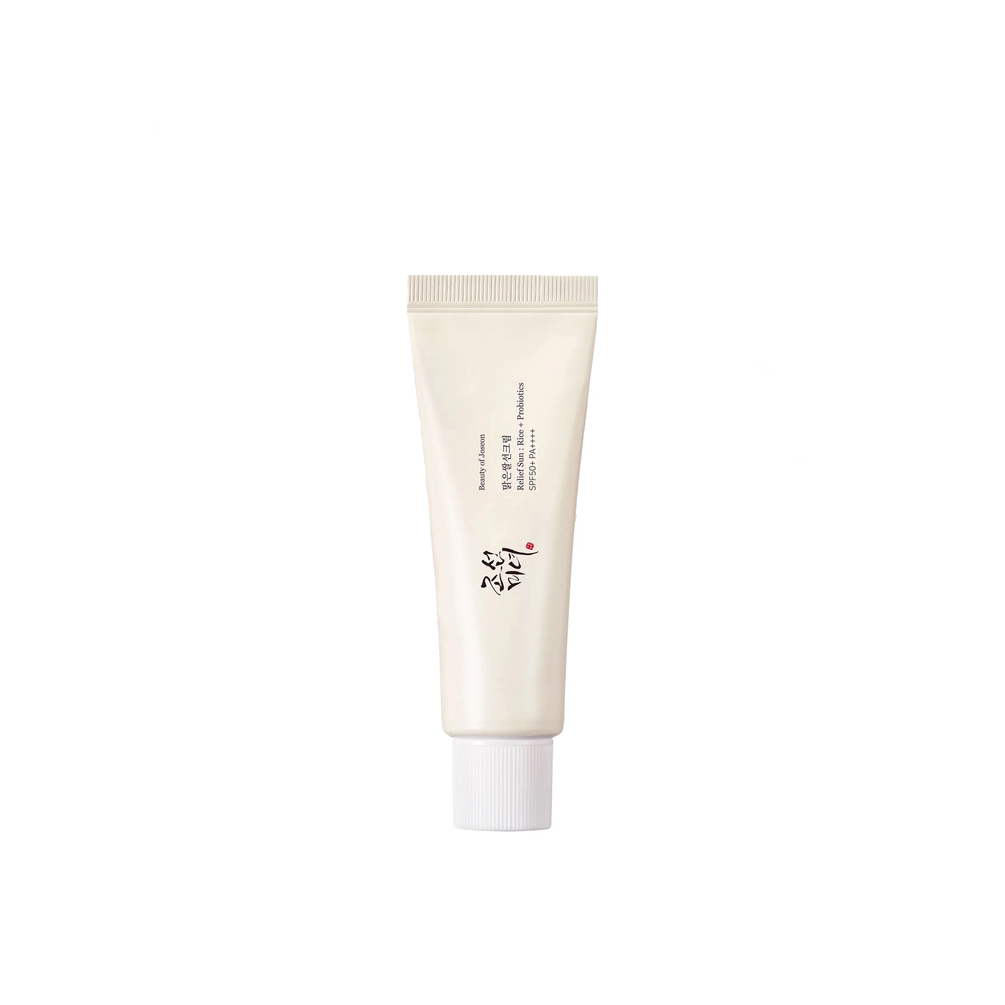 Relief Sun: Rice + Probiotics SPF Sunscreen