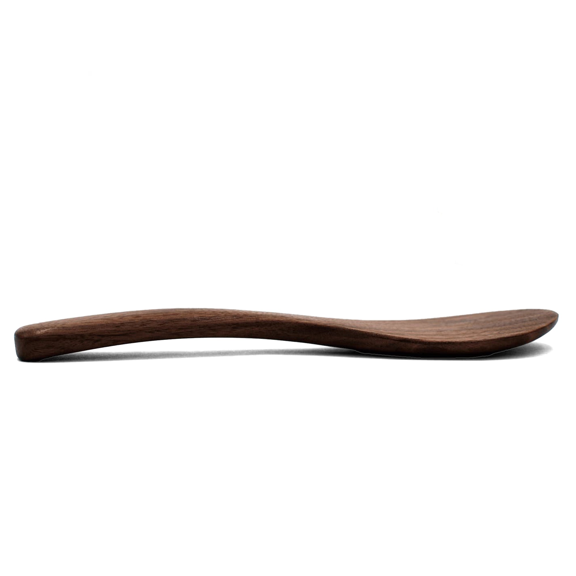 Walnut Rice Paddle, 8 in