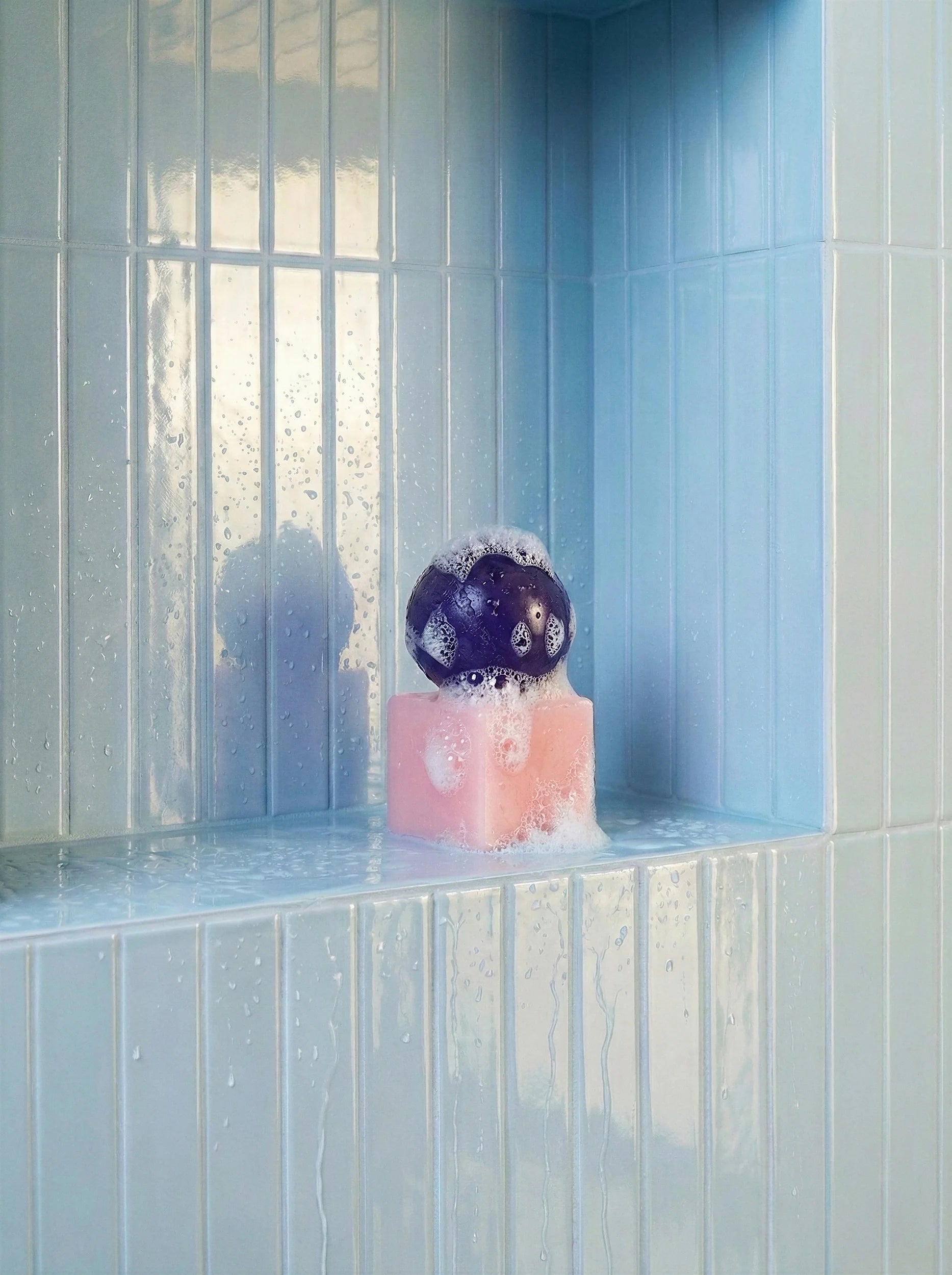 OBA Round Soap