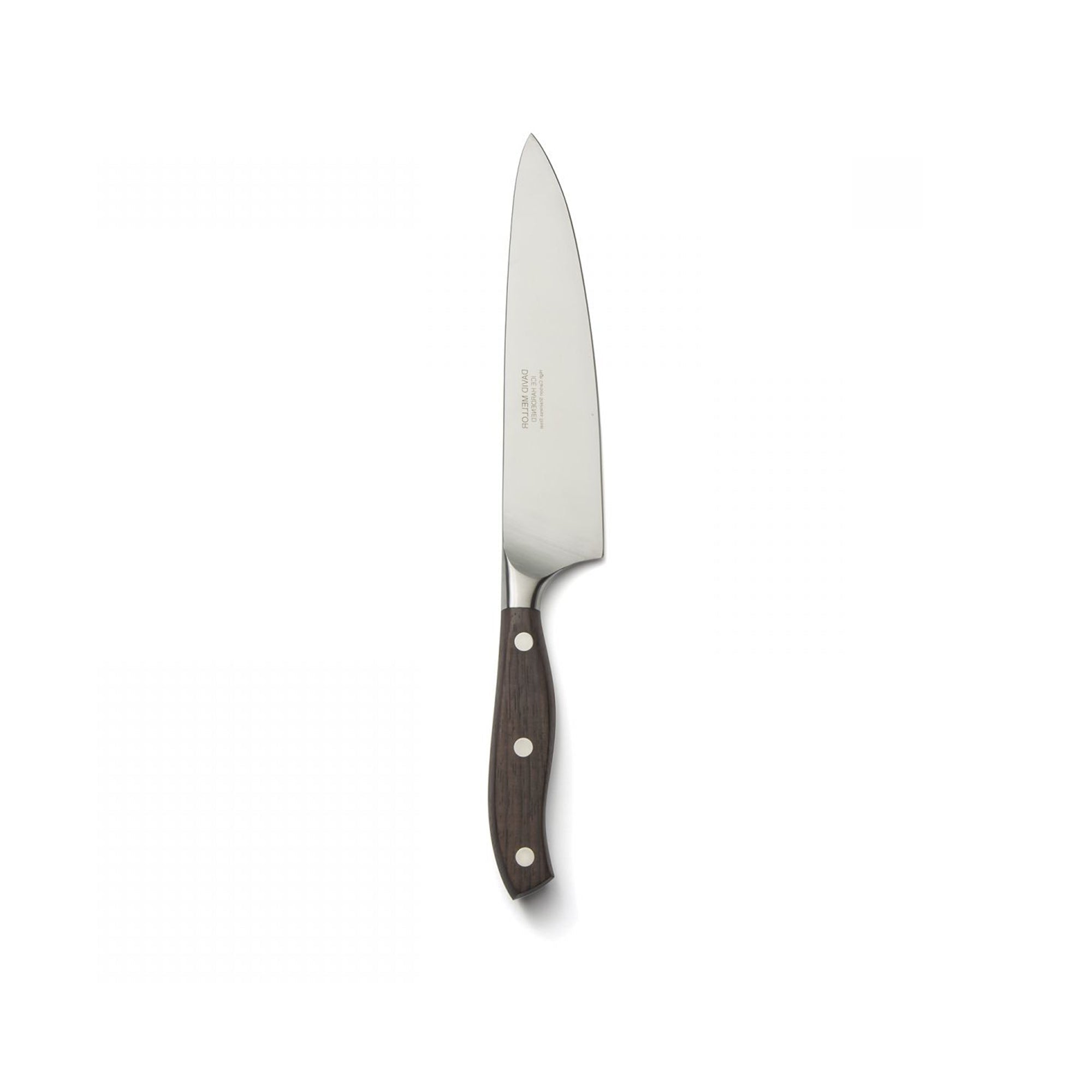 Rosewood Chef's Knife, 7in