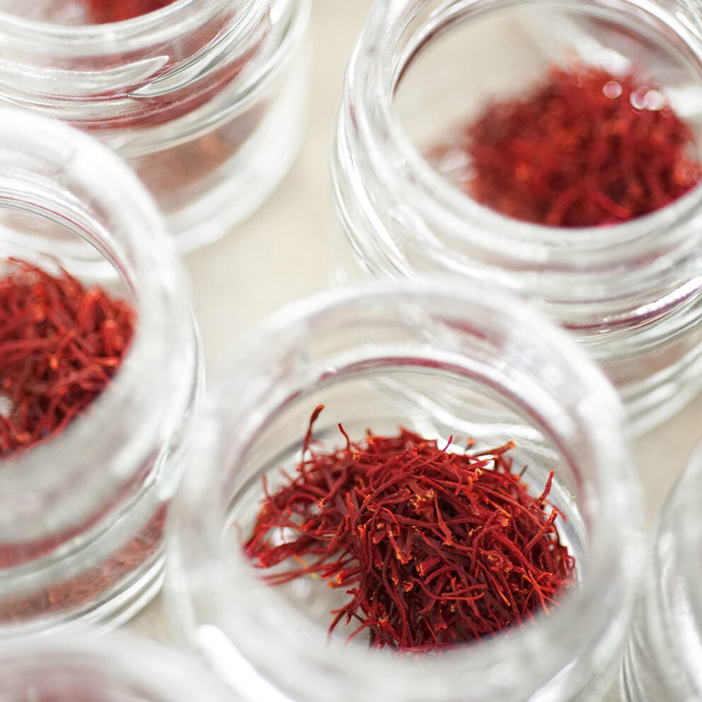 Saffron, .5g