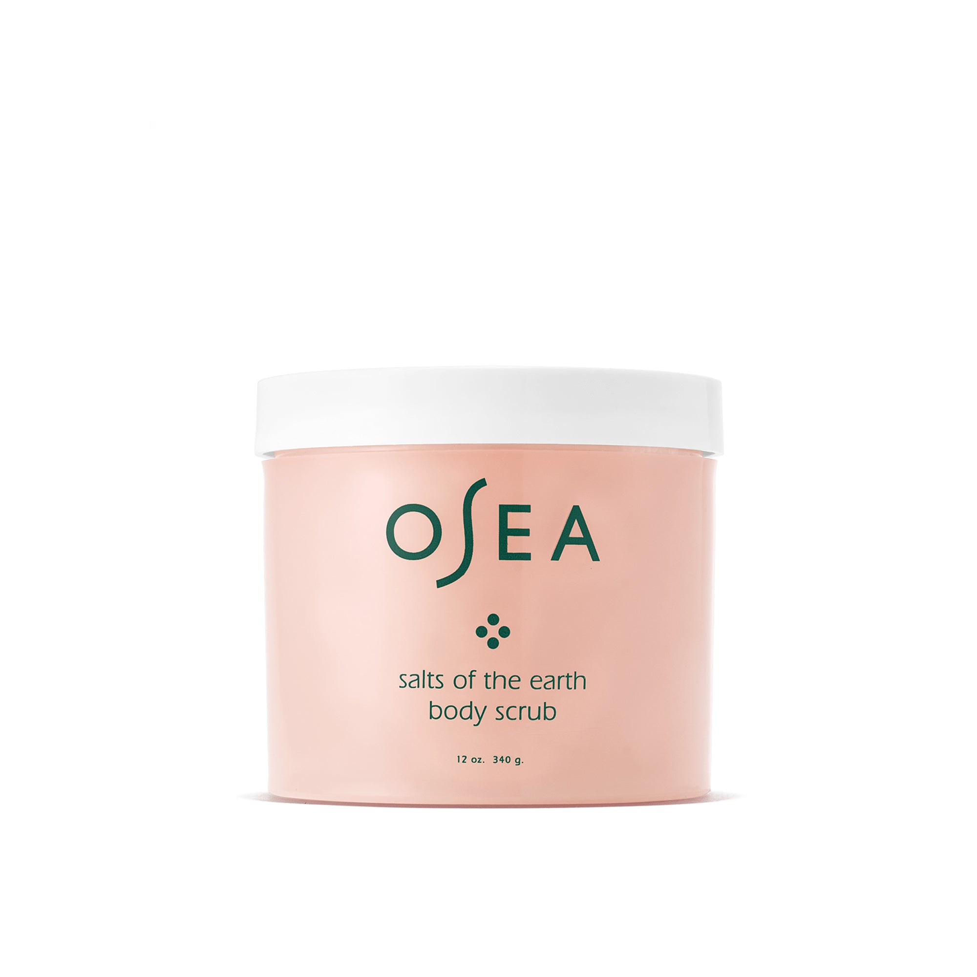 Salts of the Earth Body Scrub