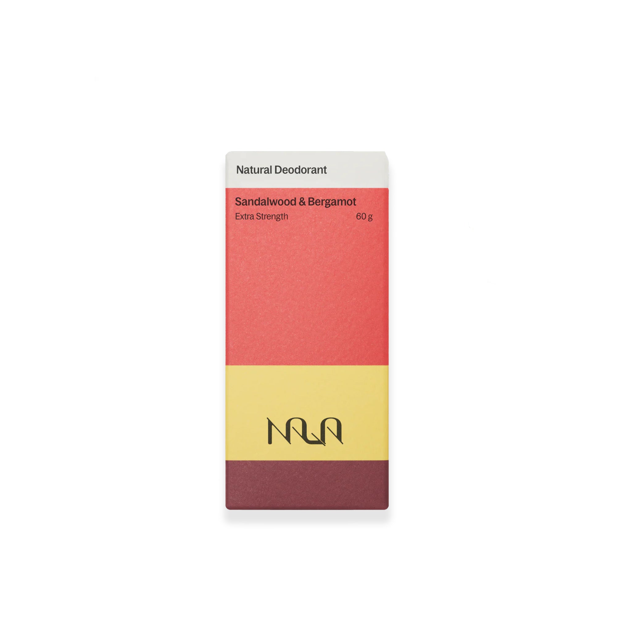 Nala Natural Deodorant, 60g