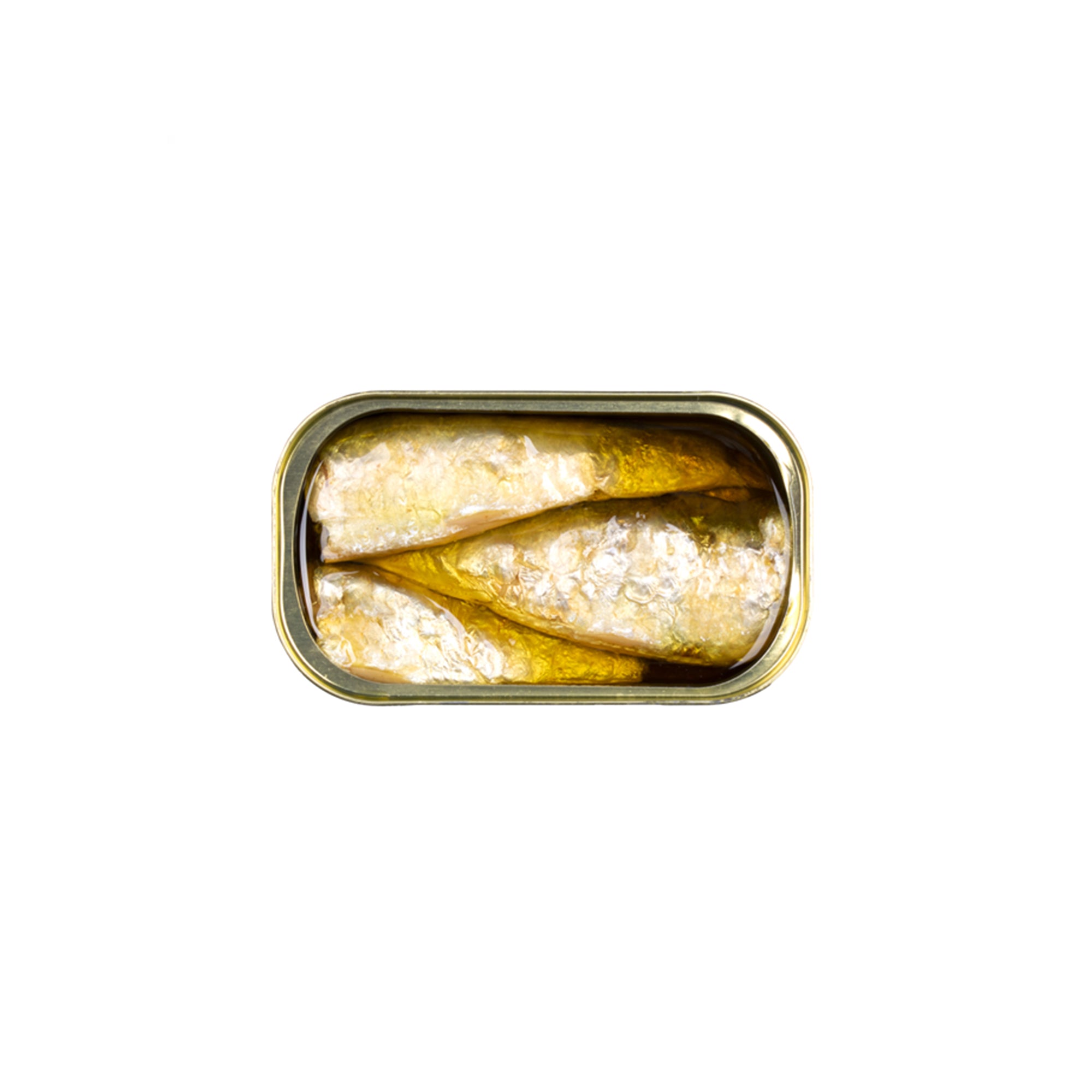 Sardines in Extra Virgin Olive Oil