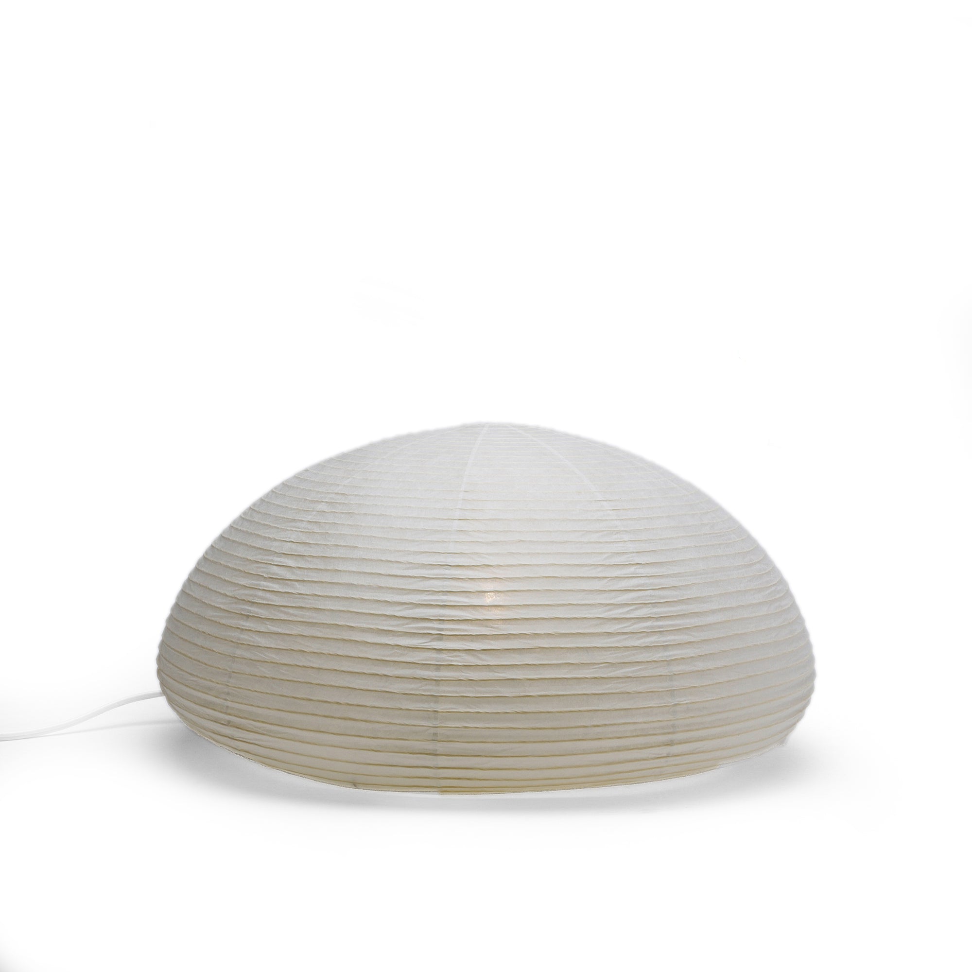 The Saucer - Paper Moon Table Lamp, No. 4