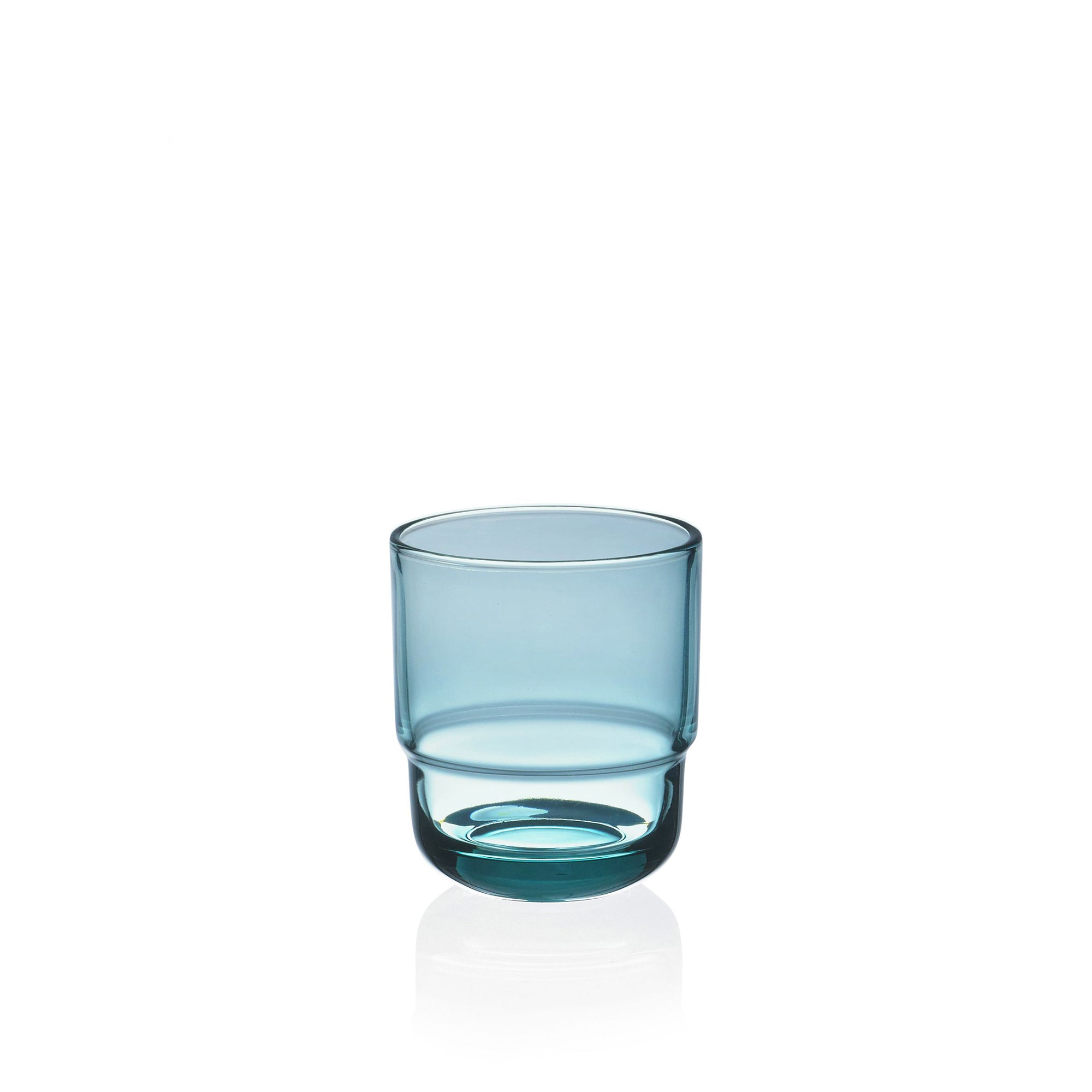 Stacking Glass Tumblers, 9.5 oz.