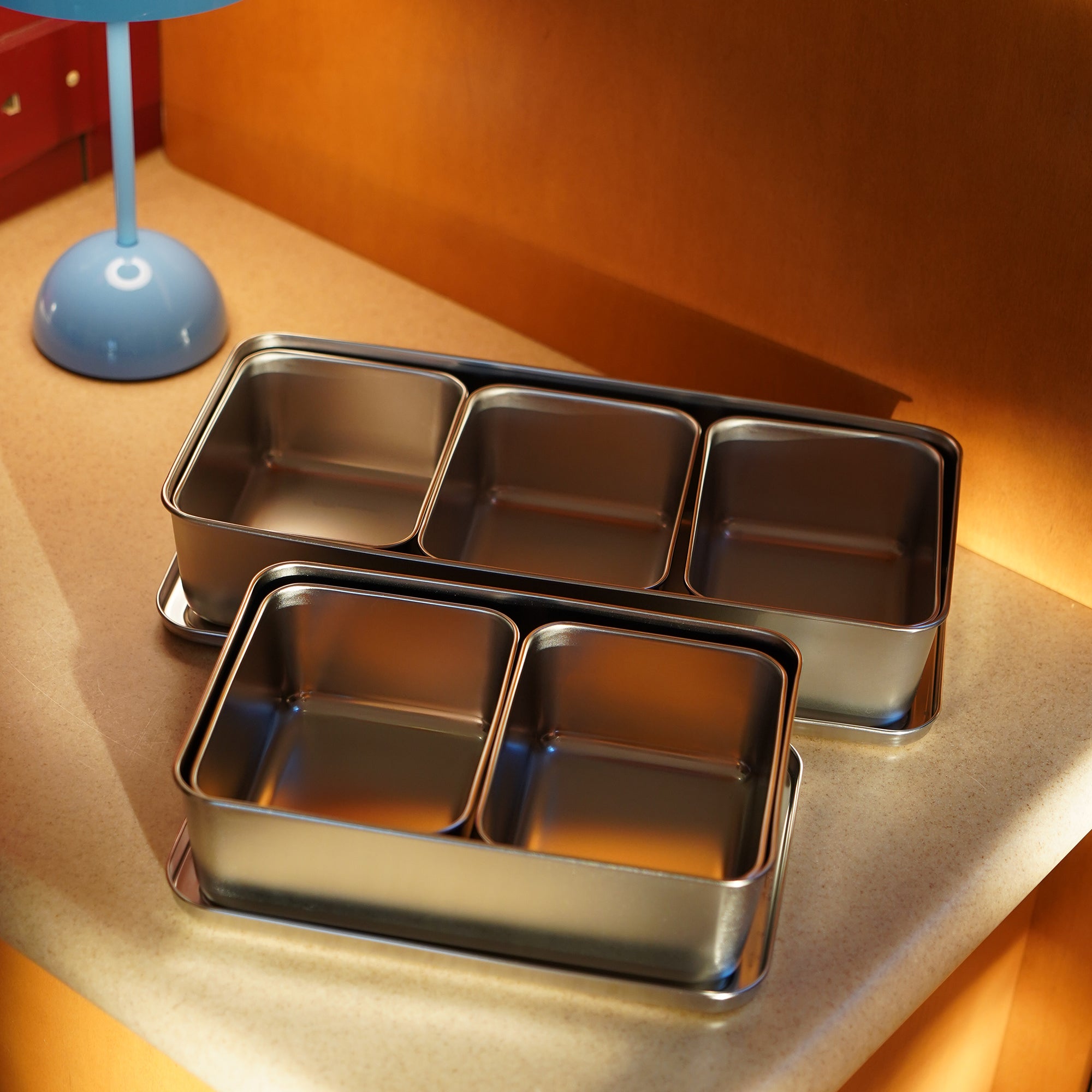 Seasoning Container