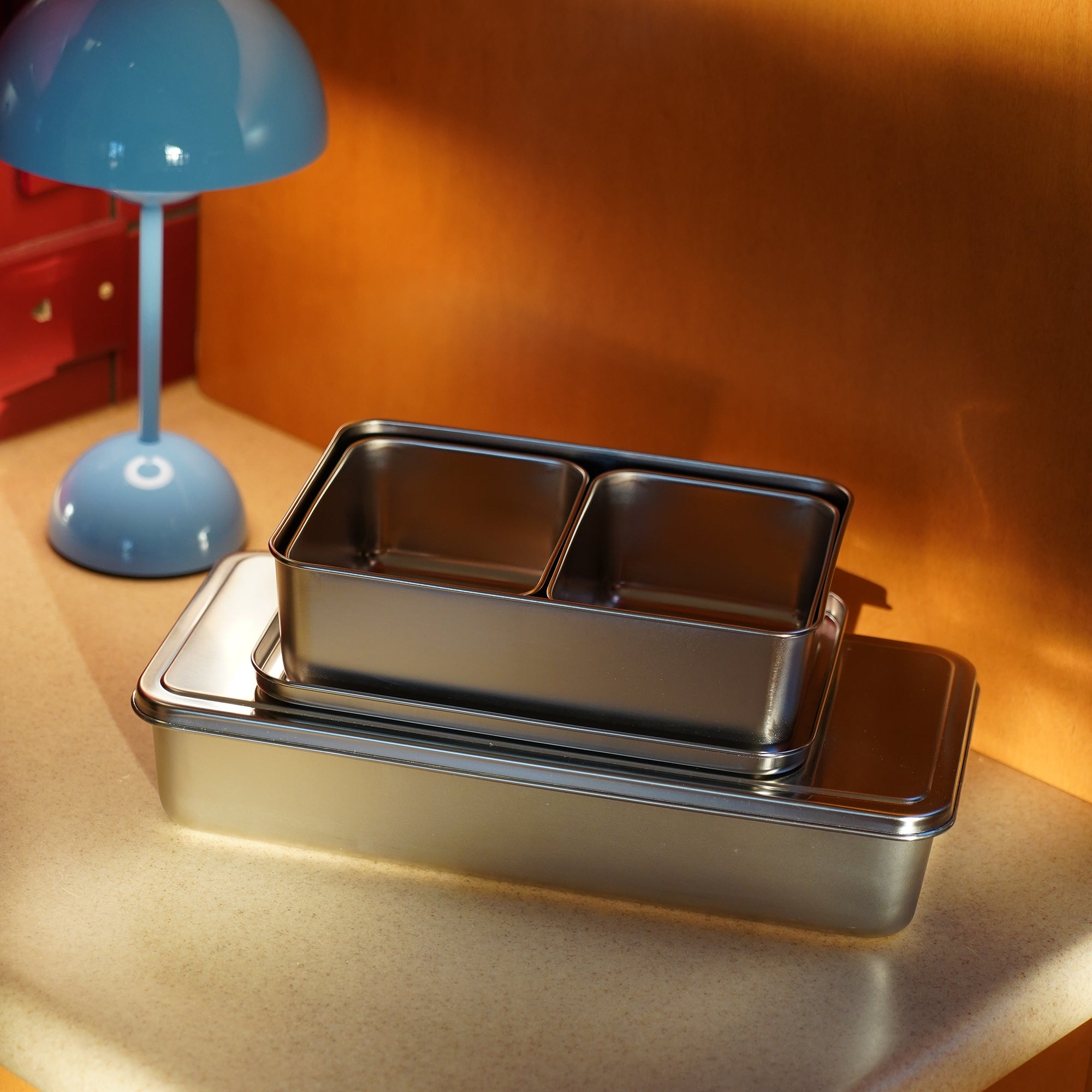 Seasoning Container