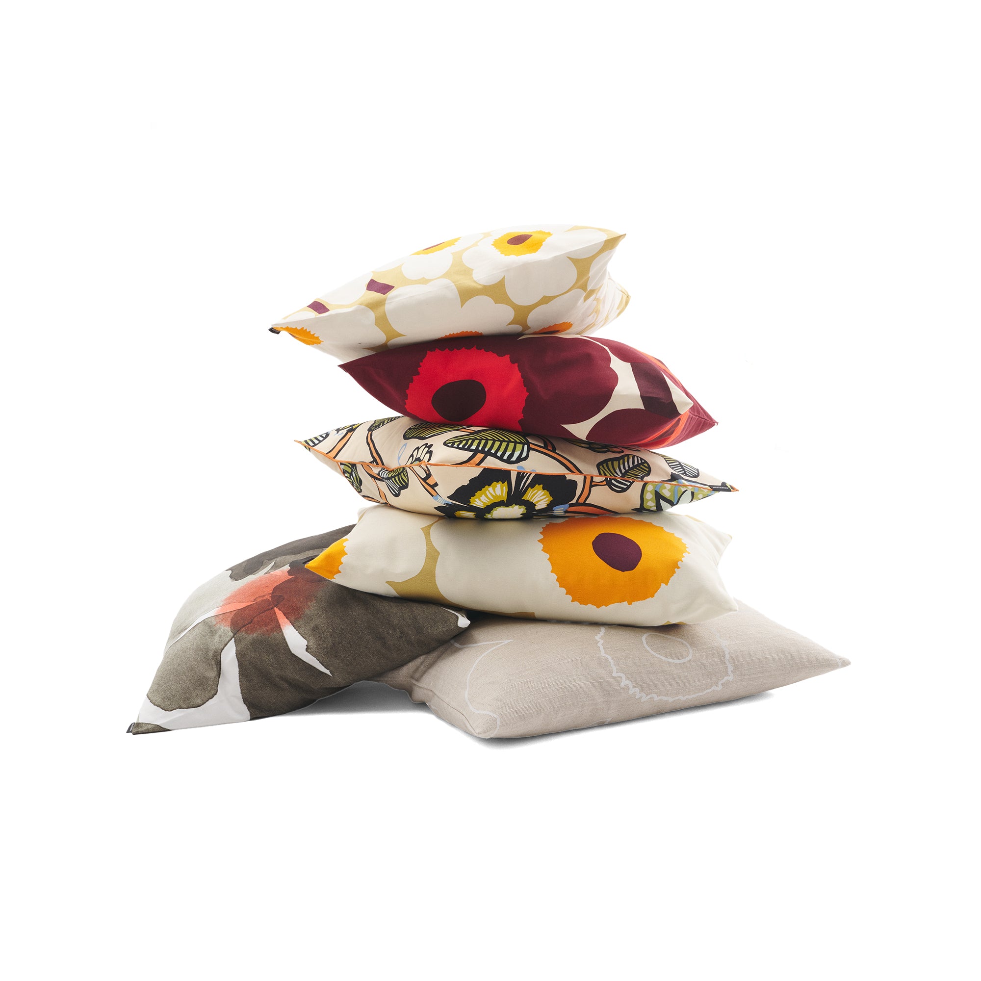 Unikko Cushion Cover, 16 x 24 in